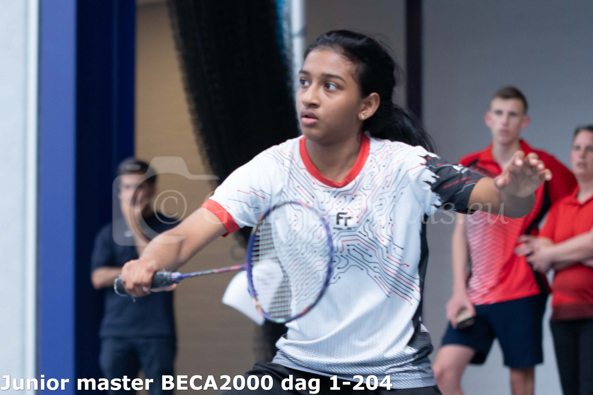Junior master BECA 2000