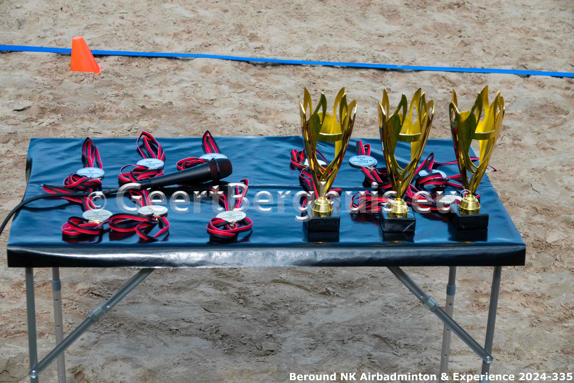 Beround NK Airbadminton &amp; Experience 2024