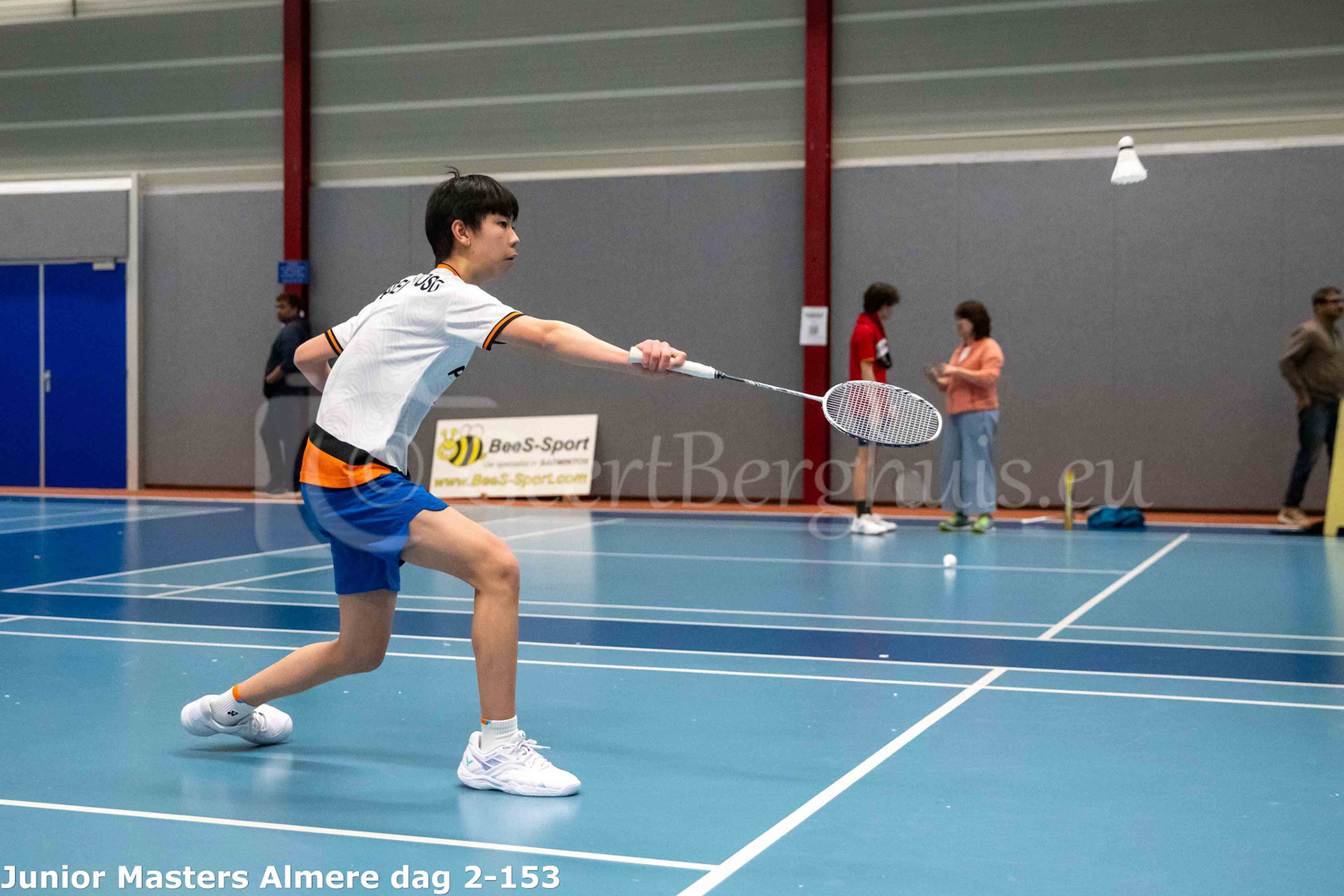 Junior Master Almere 2025 dag 2