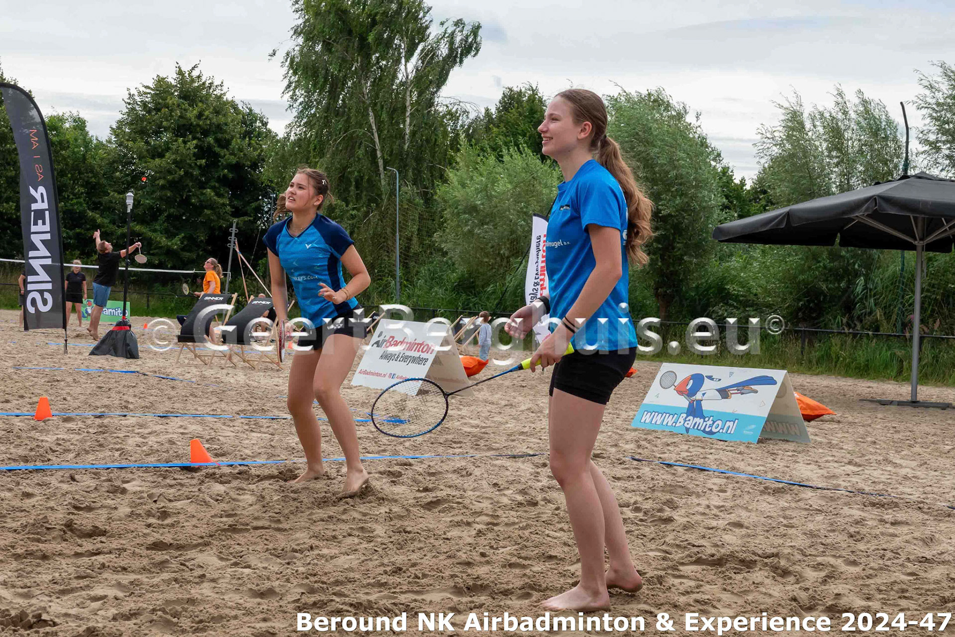 Beround NK Airbadminton &amp; Experience 2024