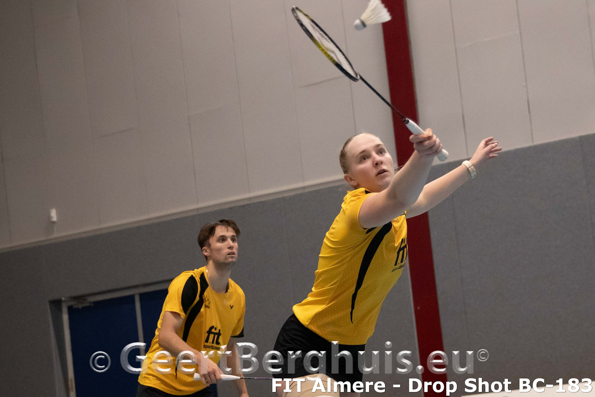 FIT Almere - Drop Shot BC