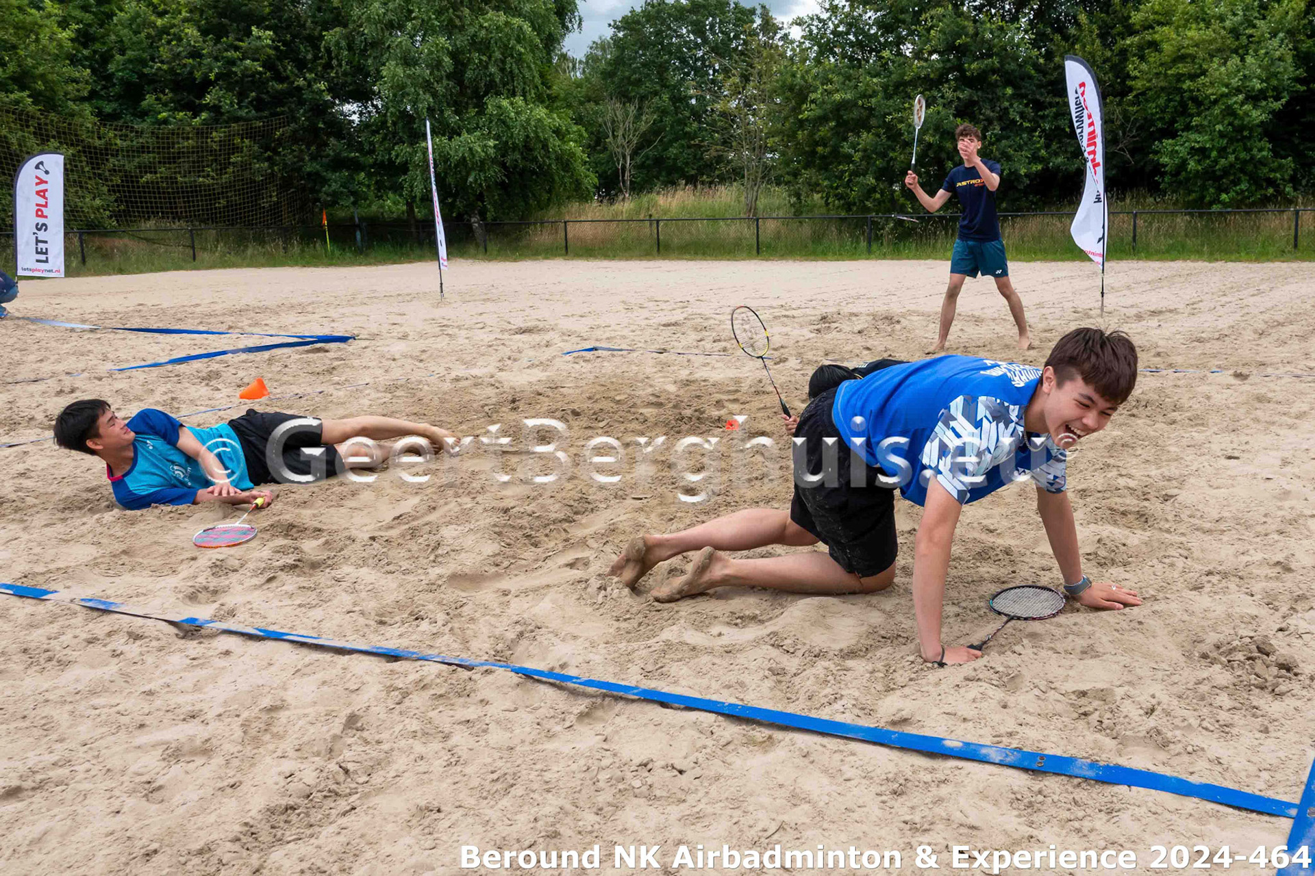 Beround NK Airbadminton &amp; Experience 2024