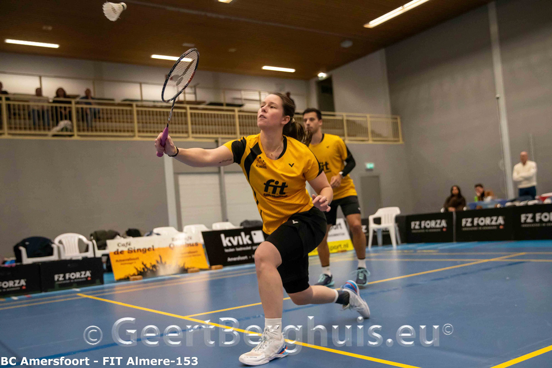 BC Amersfoort - FIT Almere