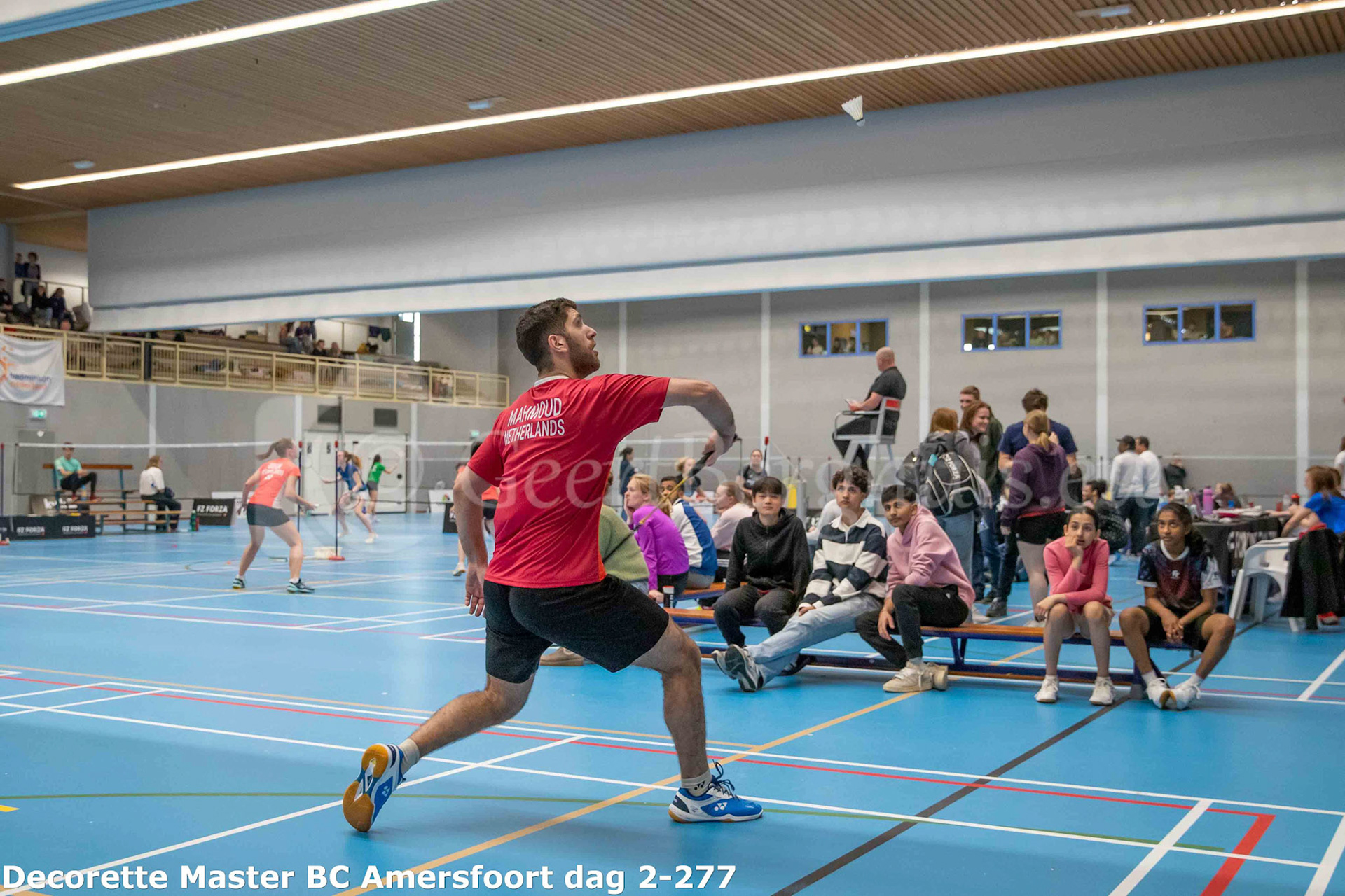 Decorette Master BC Amersfoort 2025