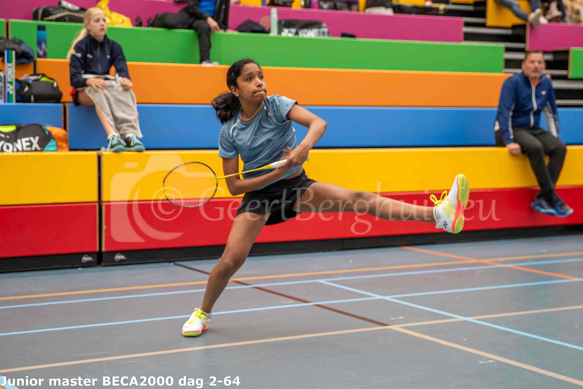 Junior master BECA2000