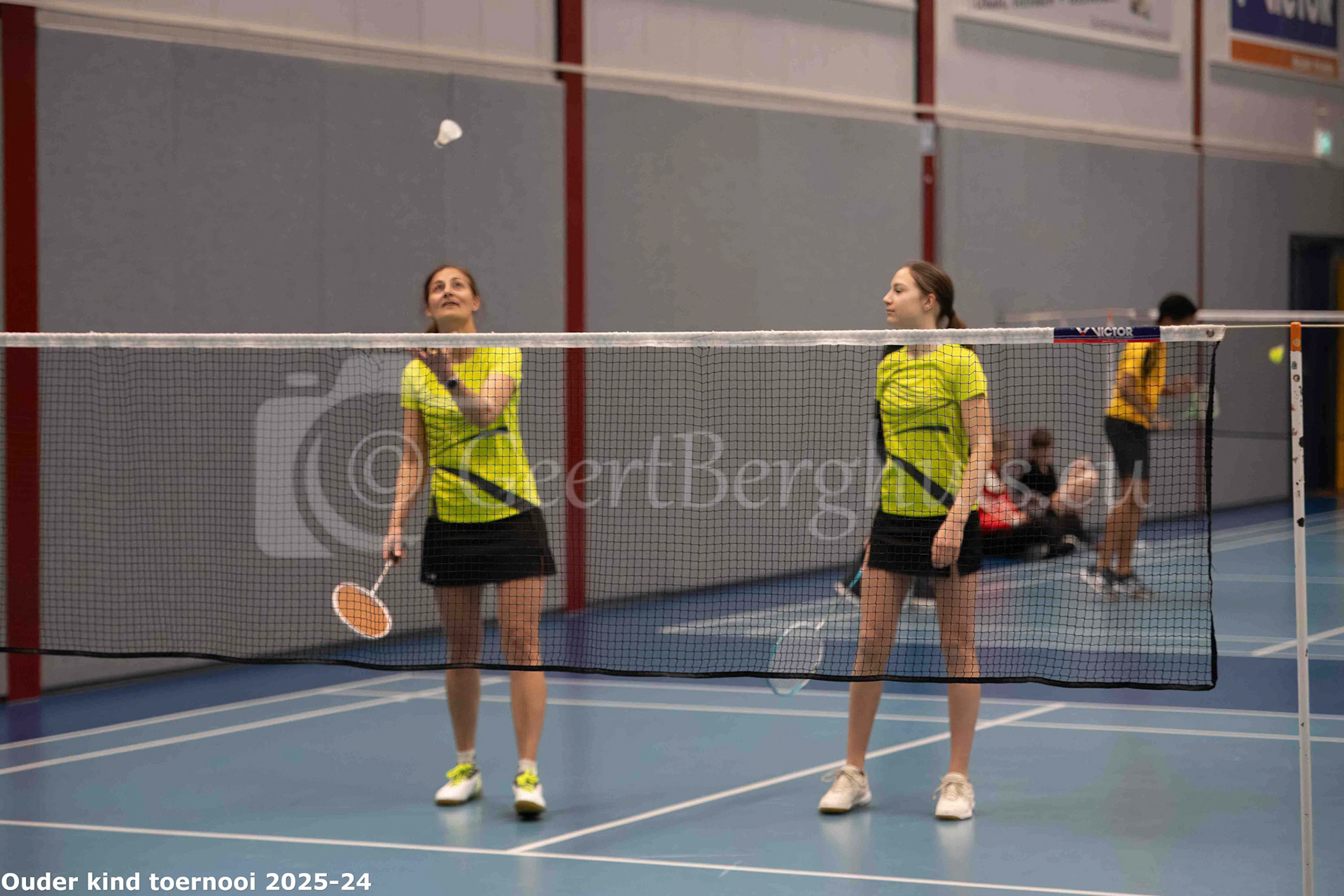 Ouder Kind toernooi