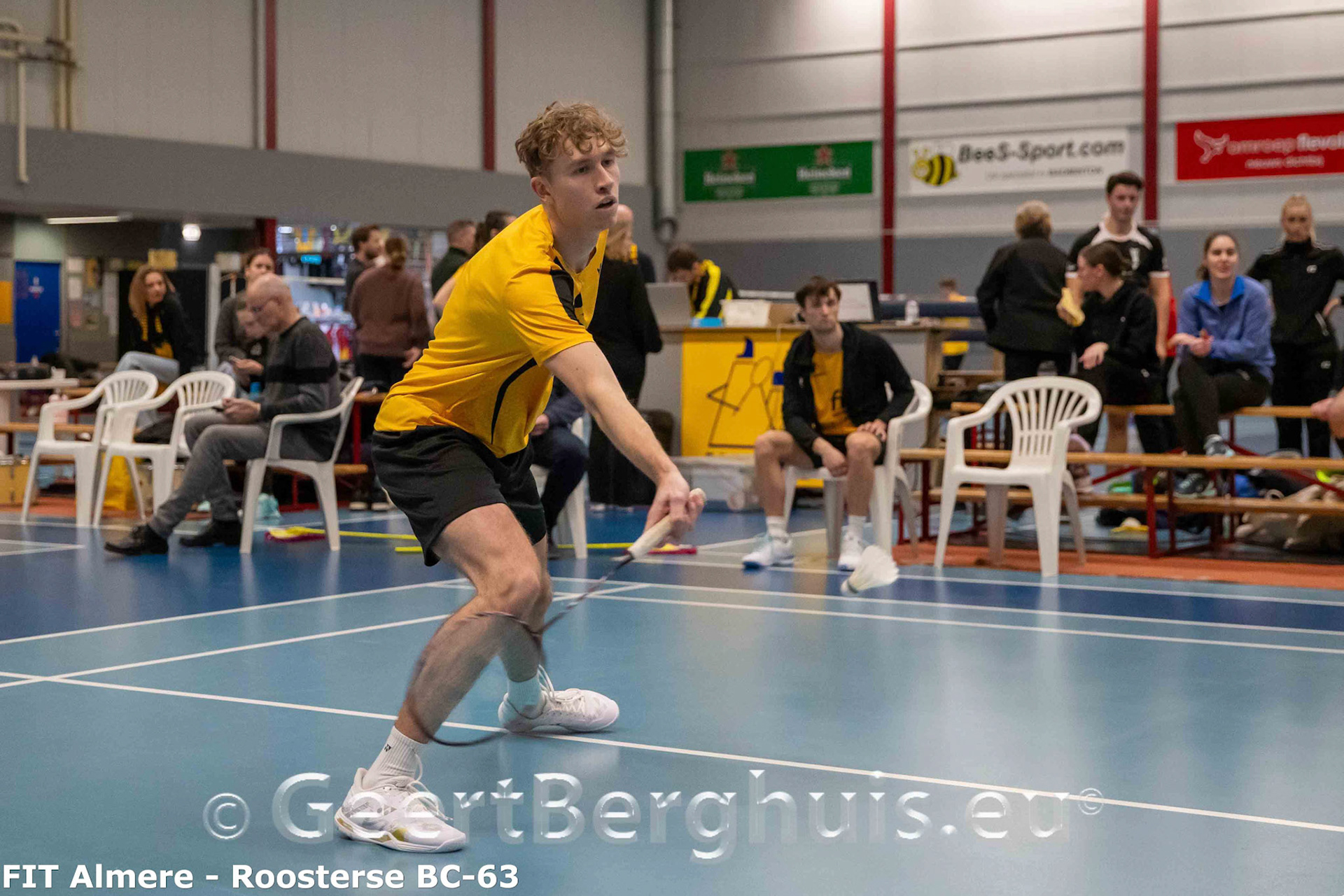 FIT - Almere - Roosterse BC
