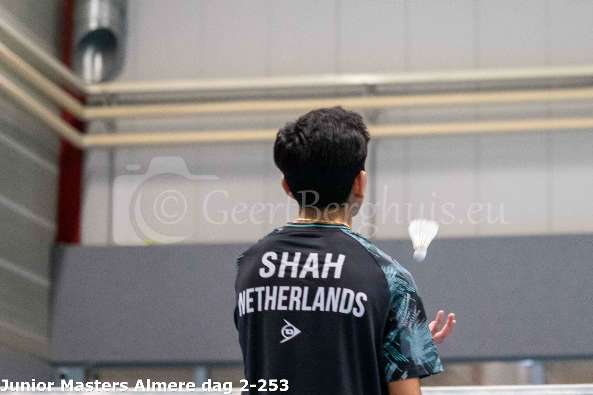 Junior Master Almere 2025 dag 2