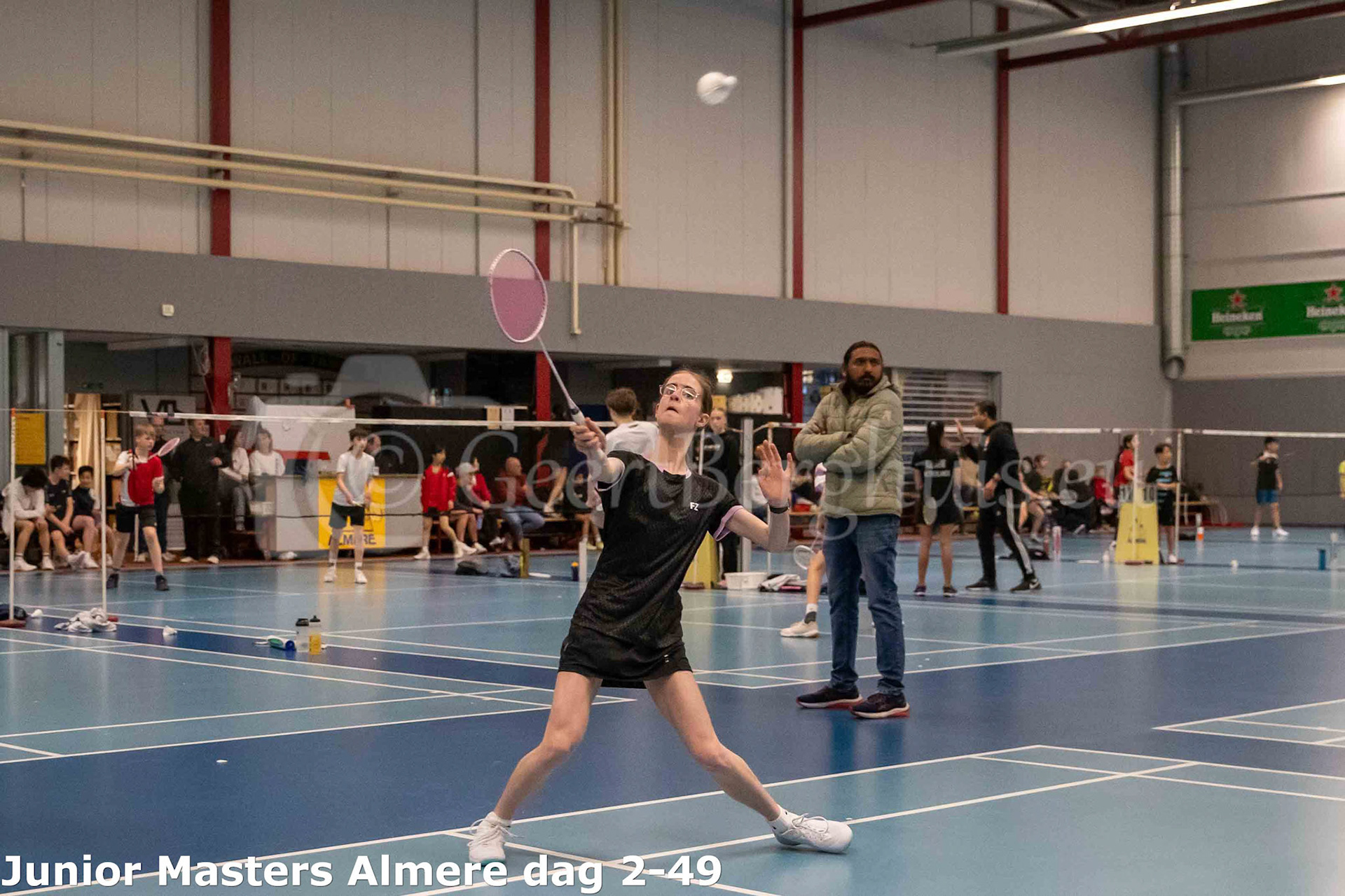 Junior Master Almere 2025 dag 2