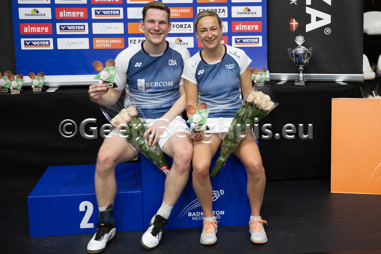 Robin Tabeling, Selena Piek