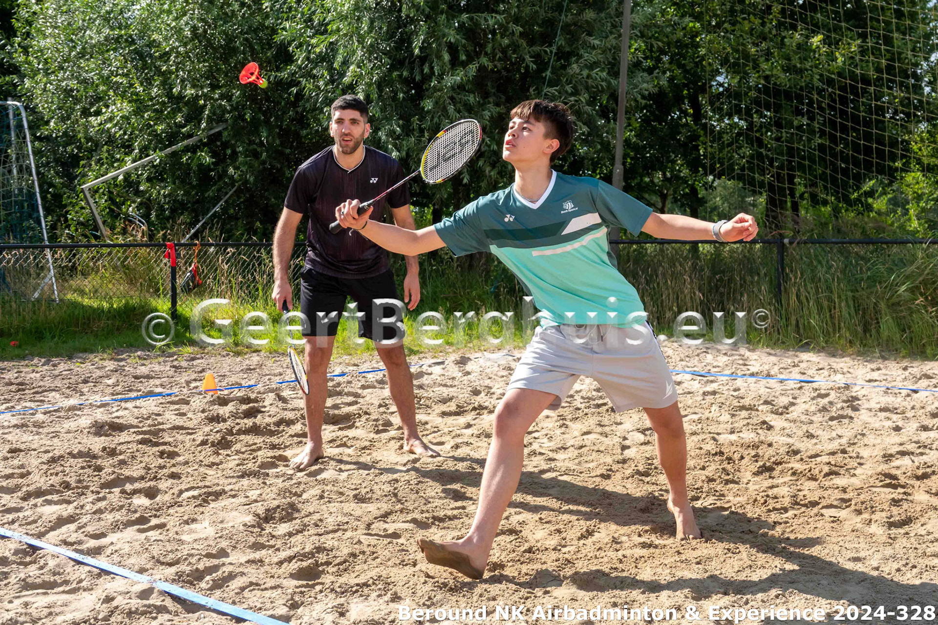 Beround NK Airbadminton &amp; Experience 2024