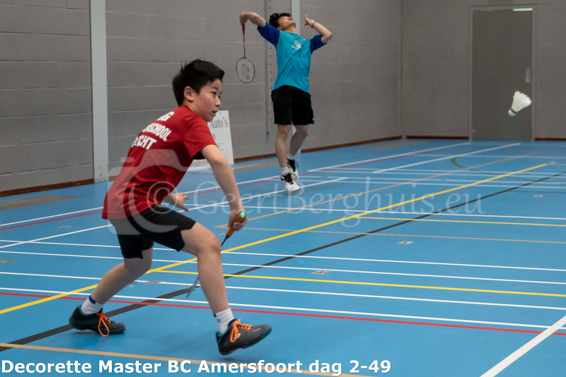 Decorette Master BC Amersfoort 2025
