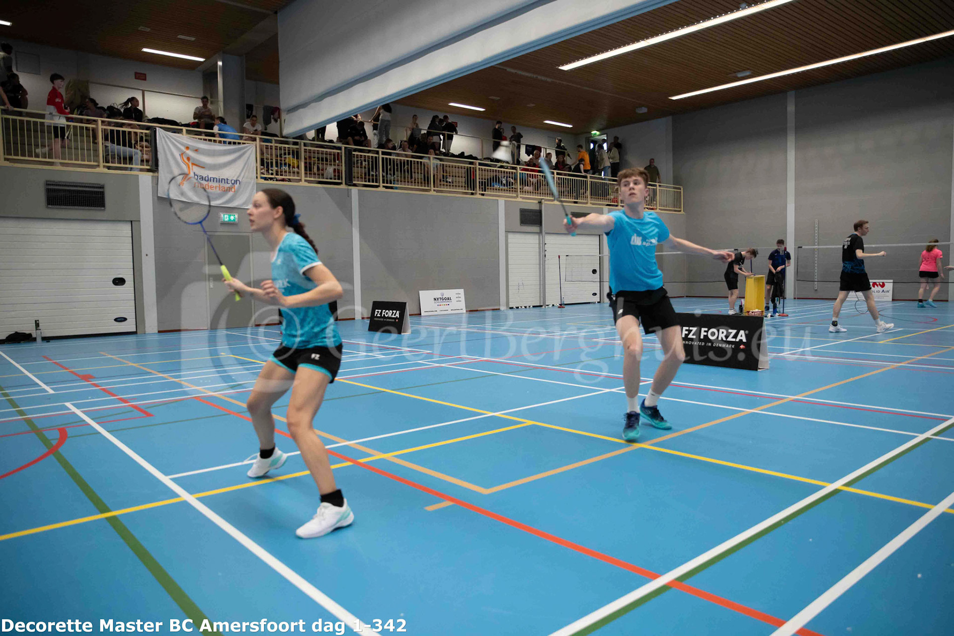 Decorette Master BC Amersfoort 2025