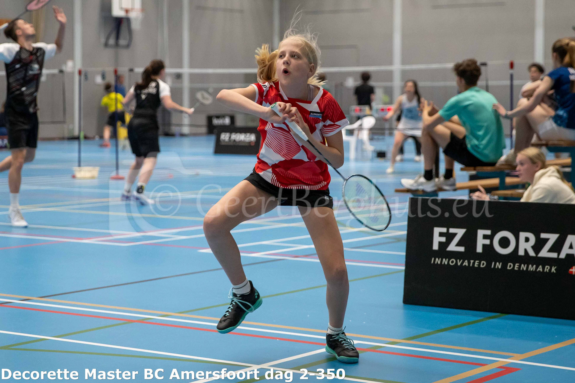 Decorette Master BC Amersfoort 2025