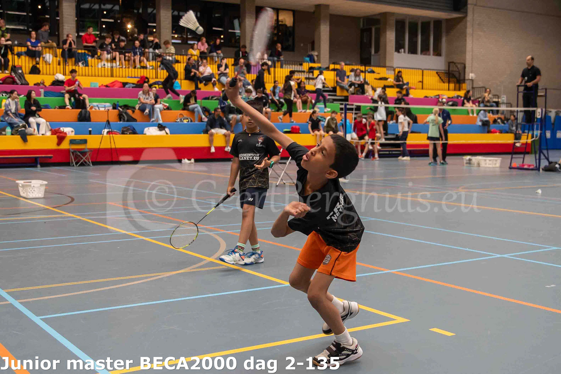 Junior master BECA2000
