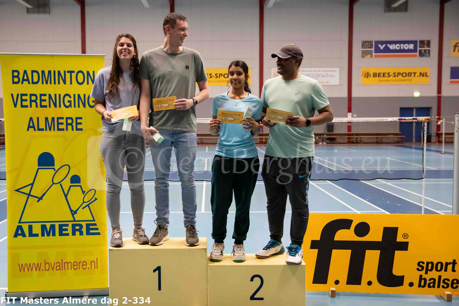 FIT Masters Almere