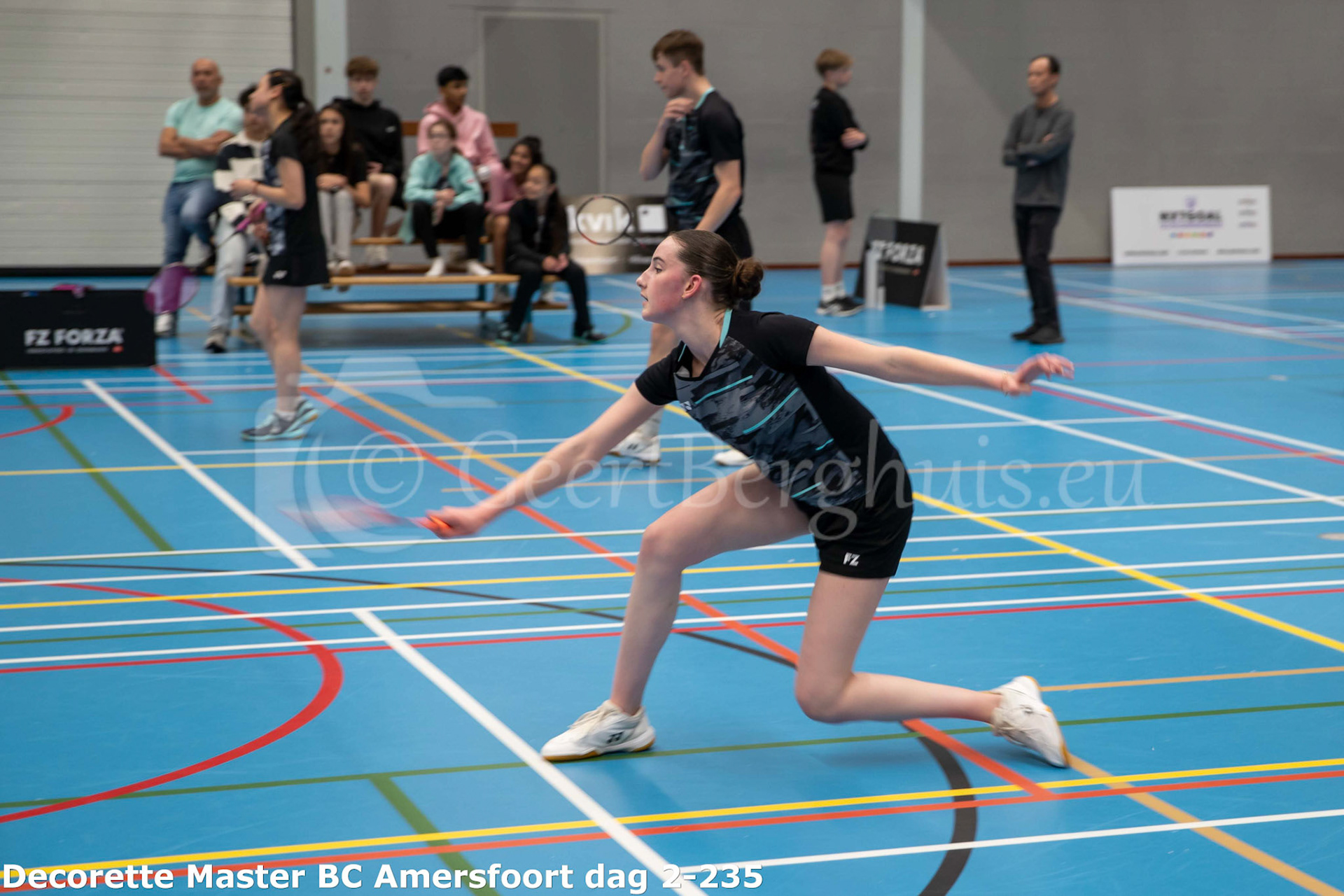 Decorette Master BC Amersfoort 2025