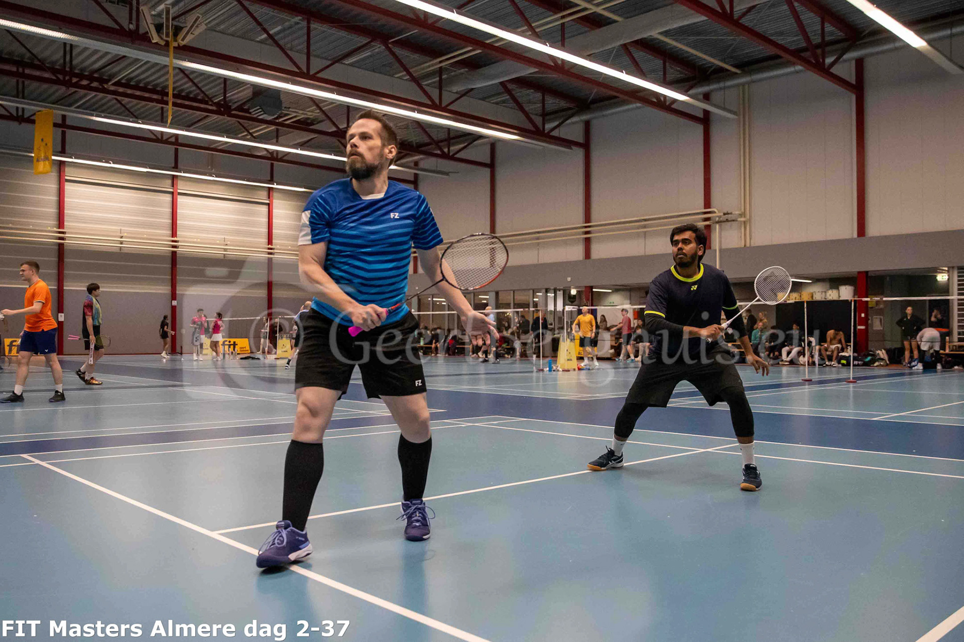 FIT Masters Almere