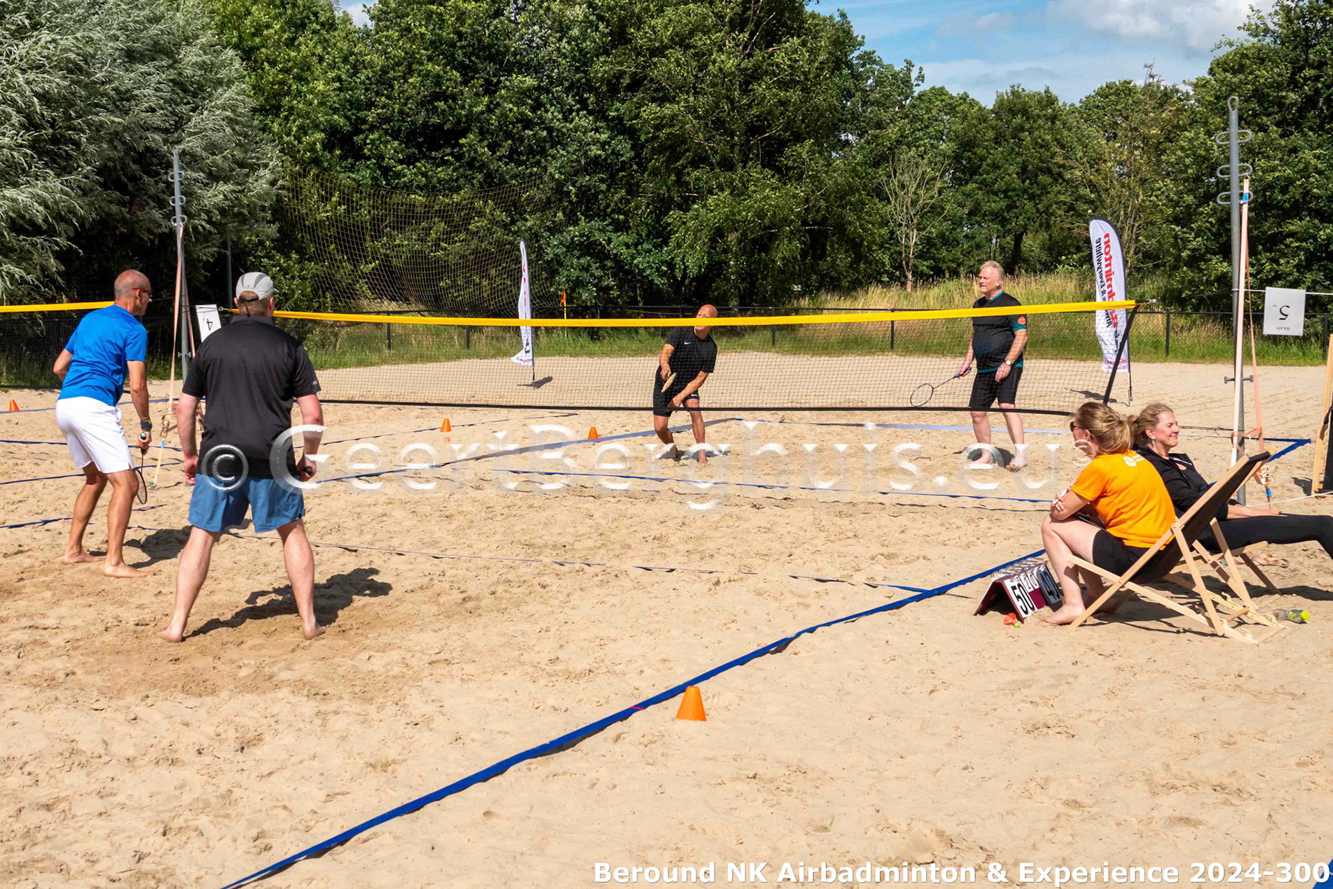 Beround NK Airbadminton &amp; Experience 2024