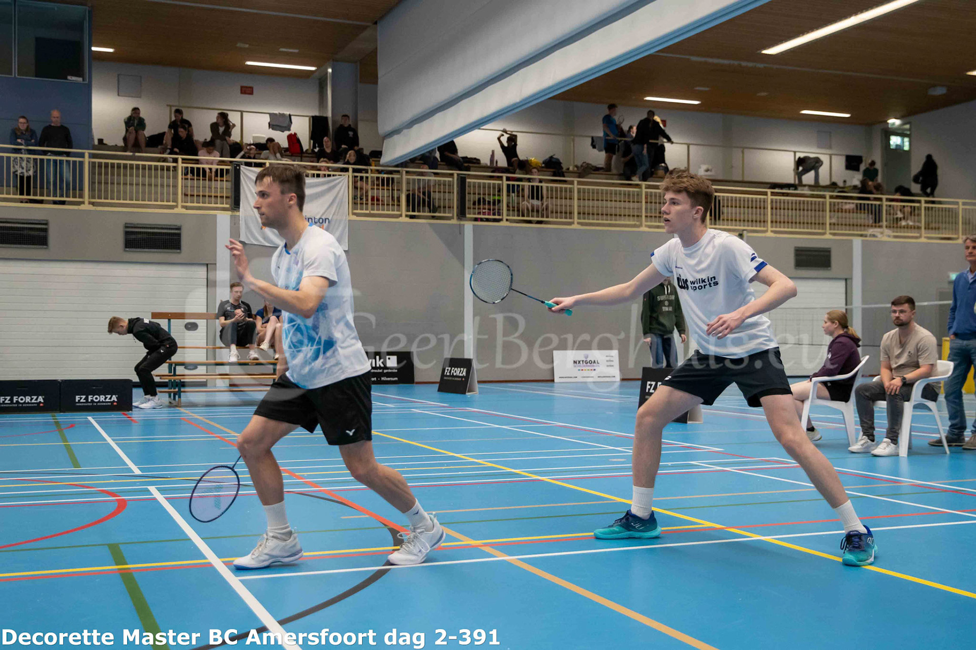 Decorette Master BC Amersfoort 2025