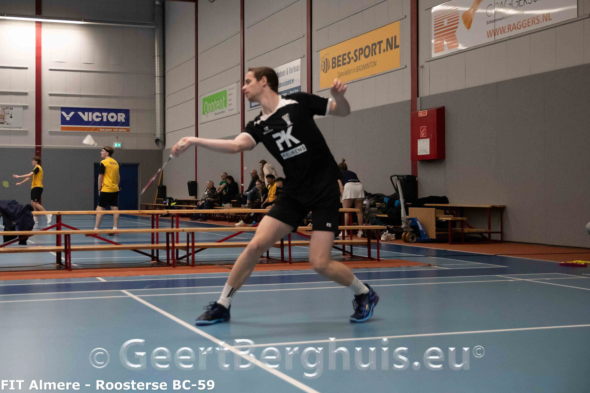 FIT - Almere - Roosterse BC