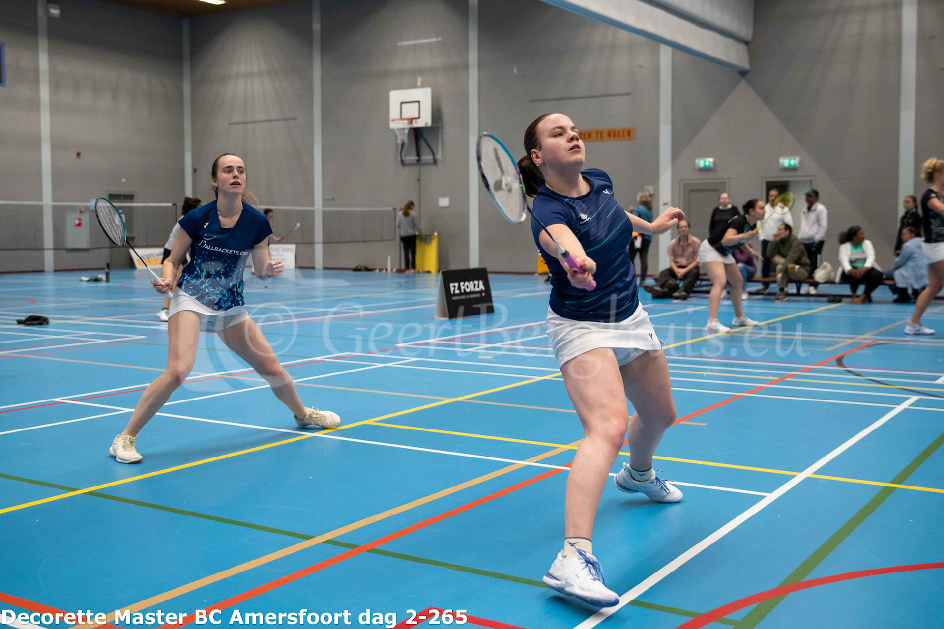 Decorette Master BC Amersfoort 2025