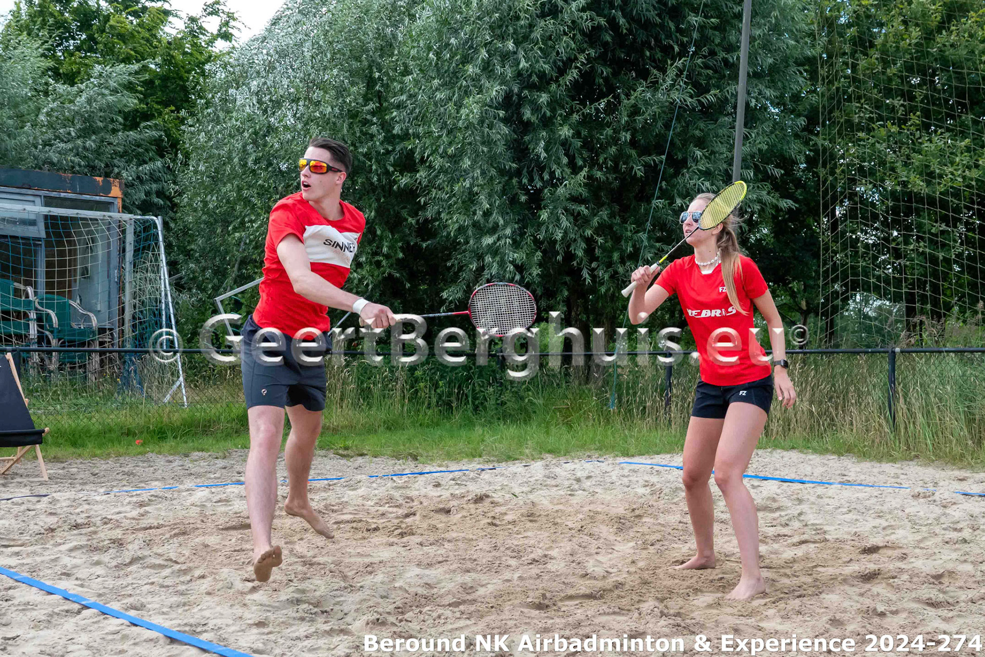 Beround NK Airbadminton &amp; Experience 2024