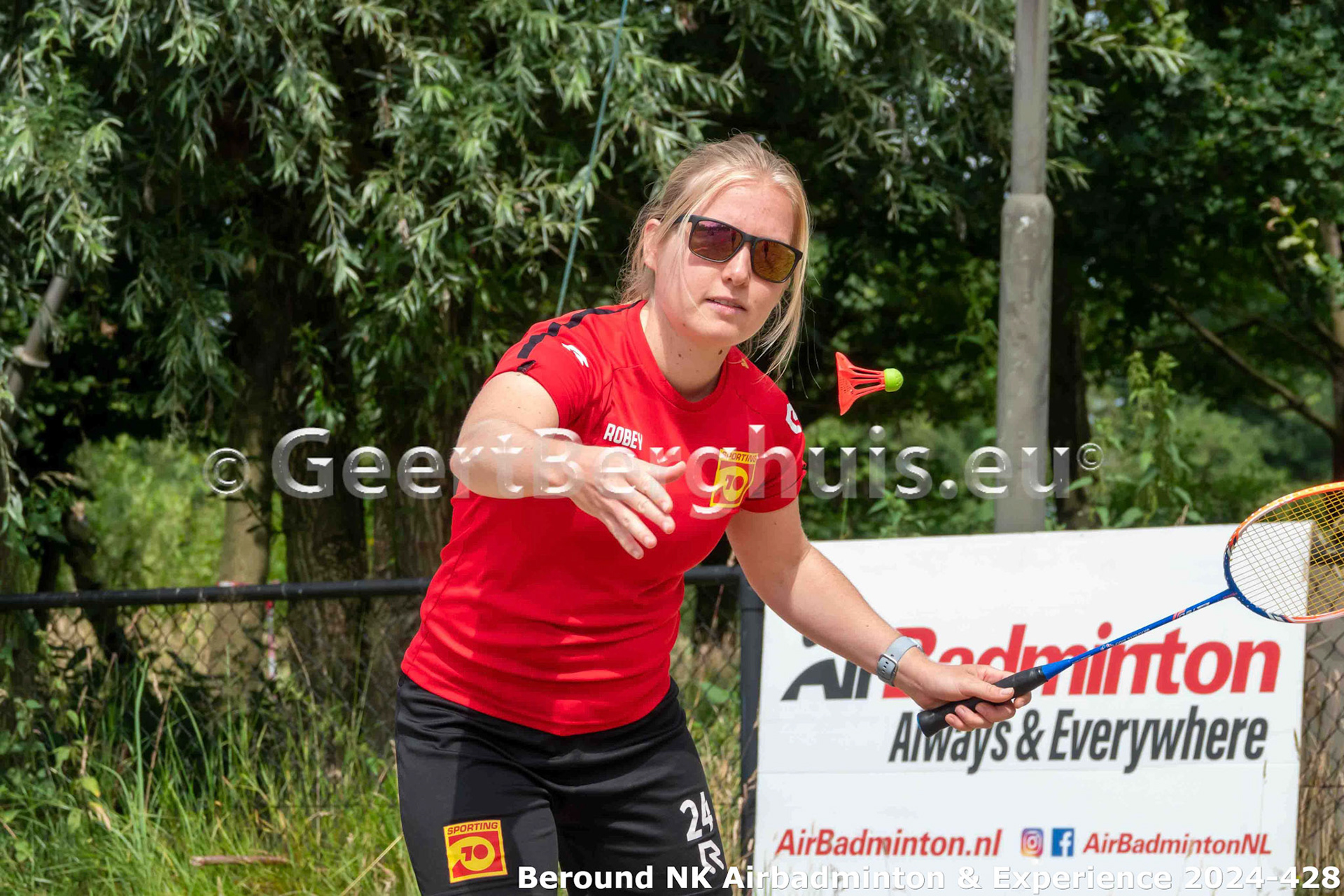 Beround NK Airbadminton &amp; Experience 2024