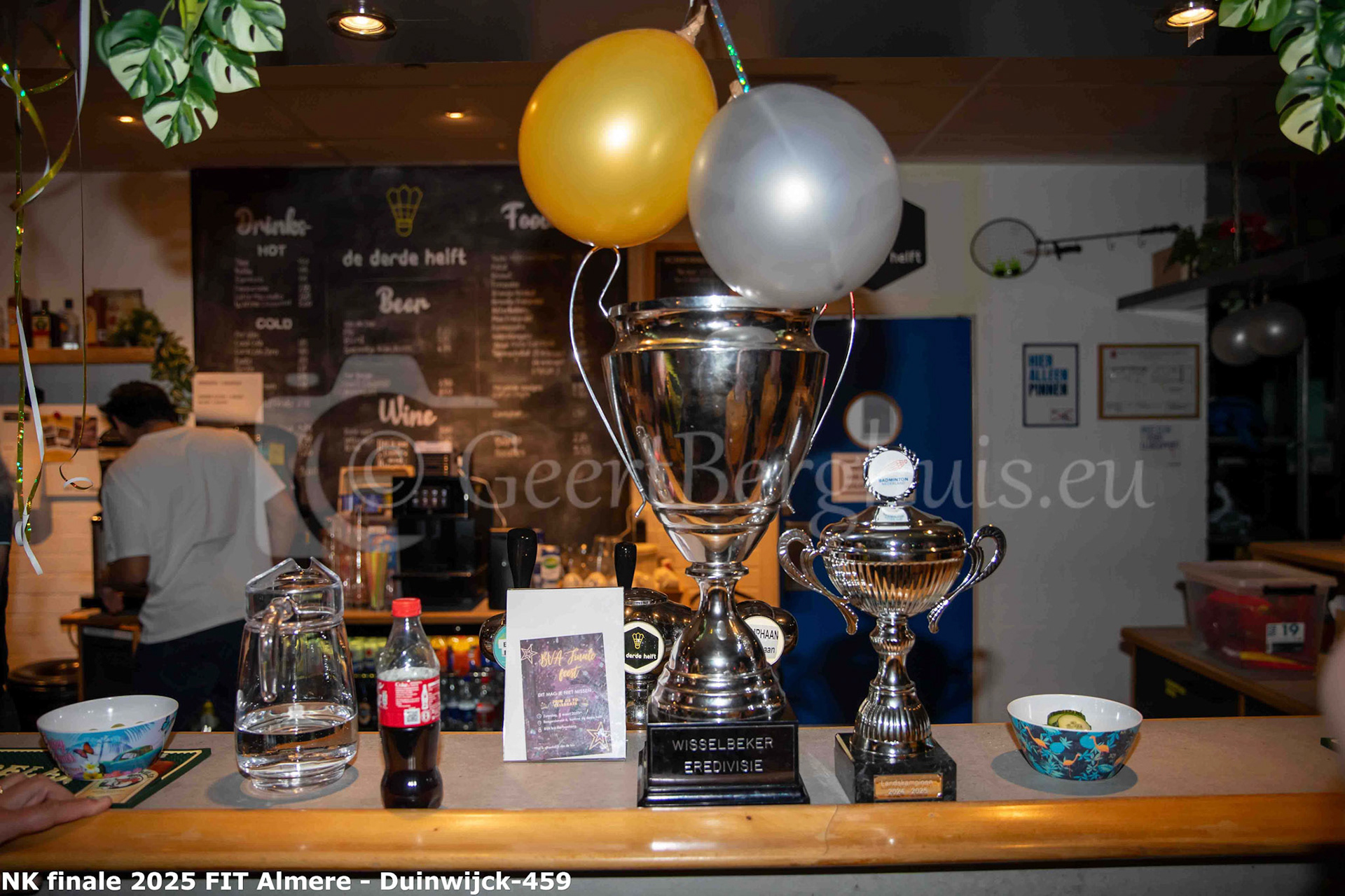 NK finale FIT Almere - Duinwijck