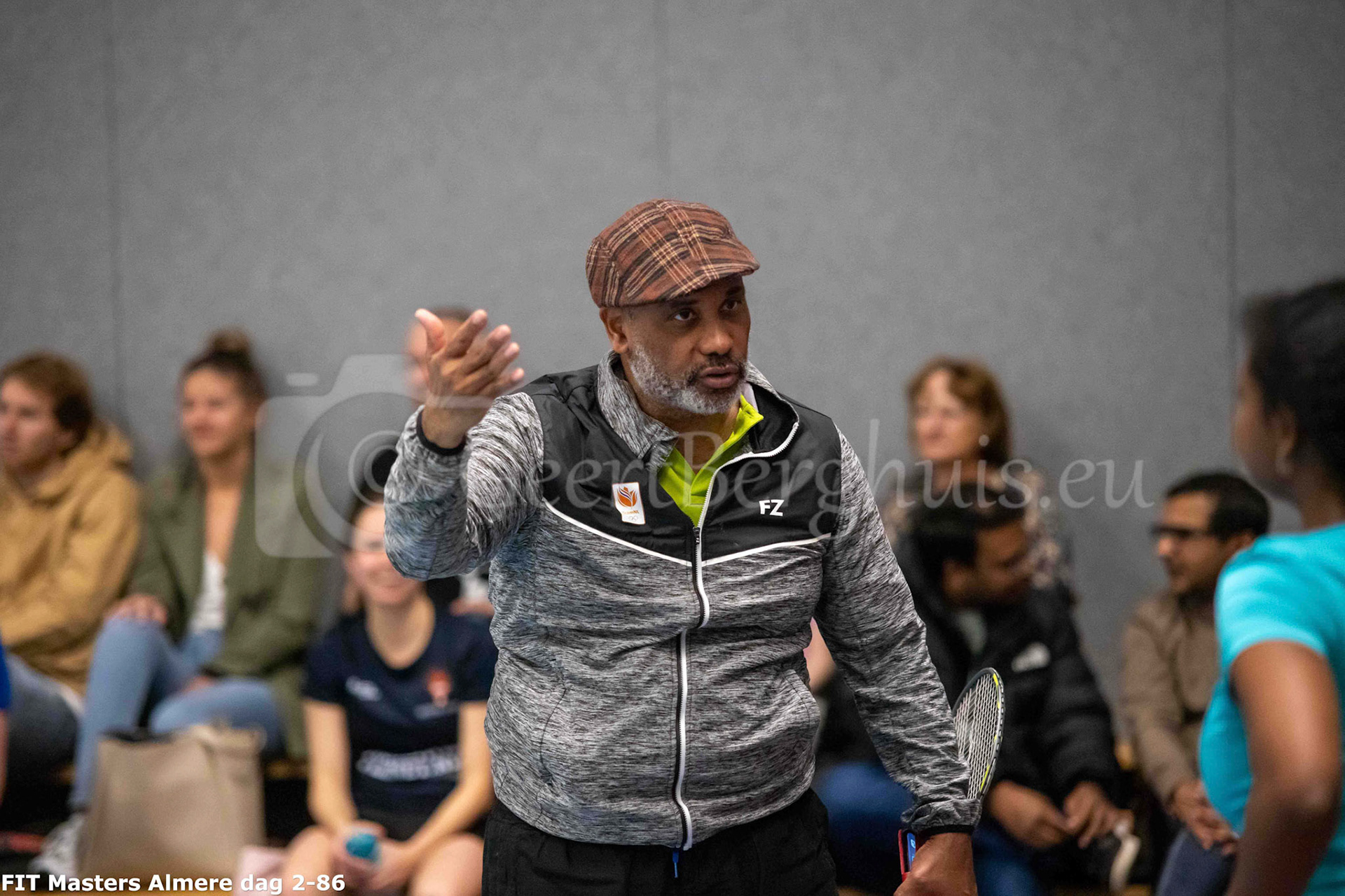 FIT Masters Almere