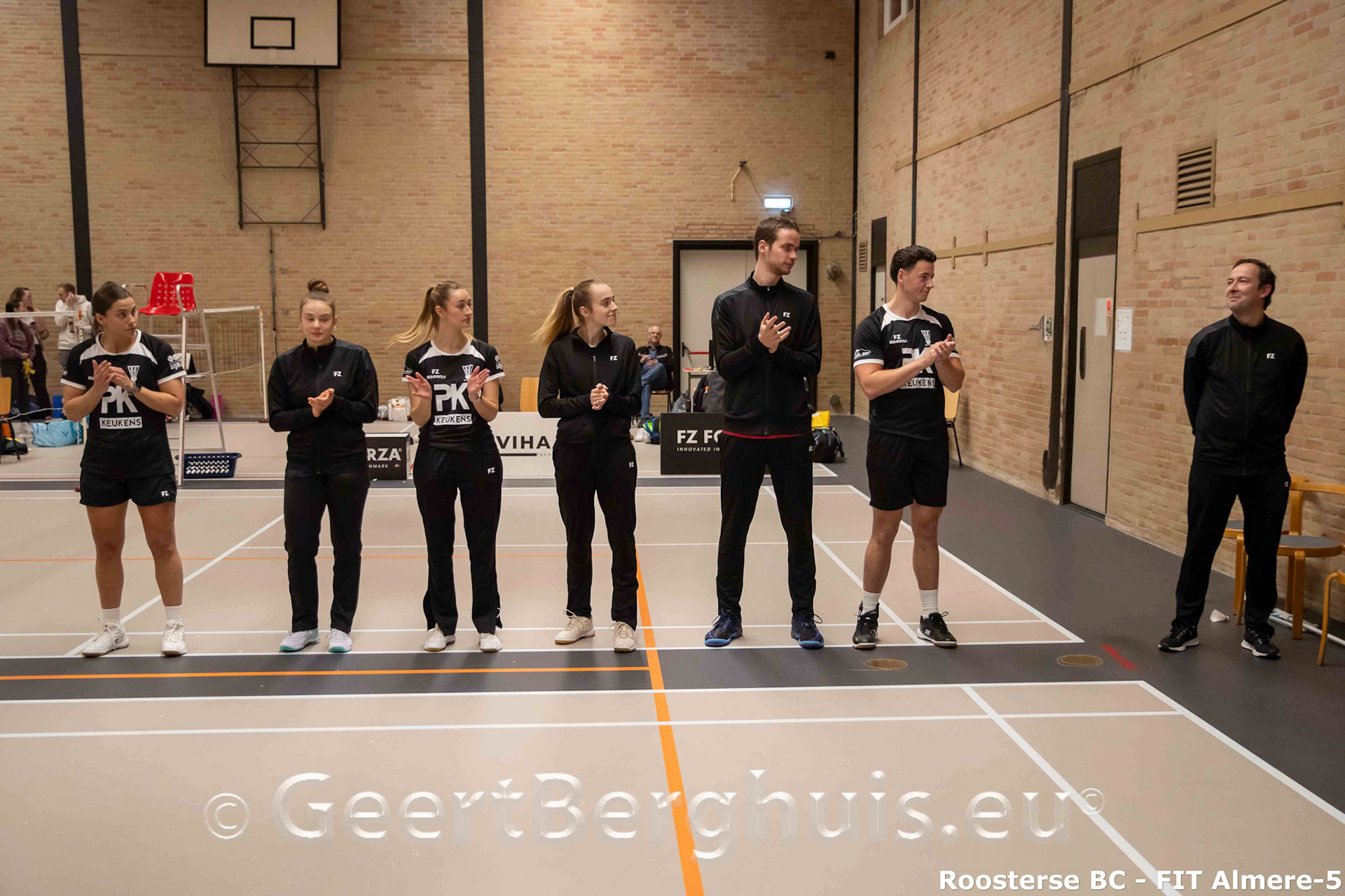 Paul Knip Keukens BC Roosterse