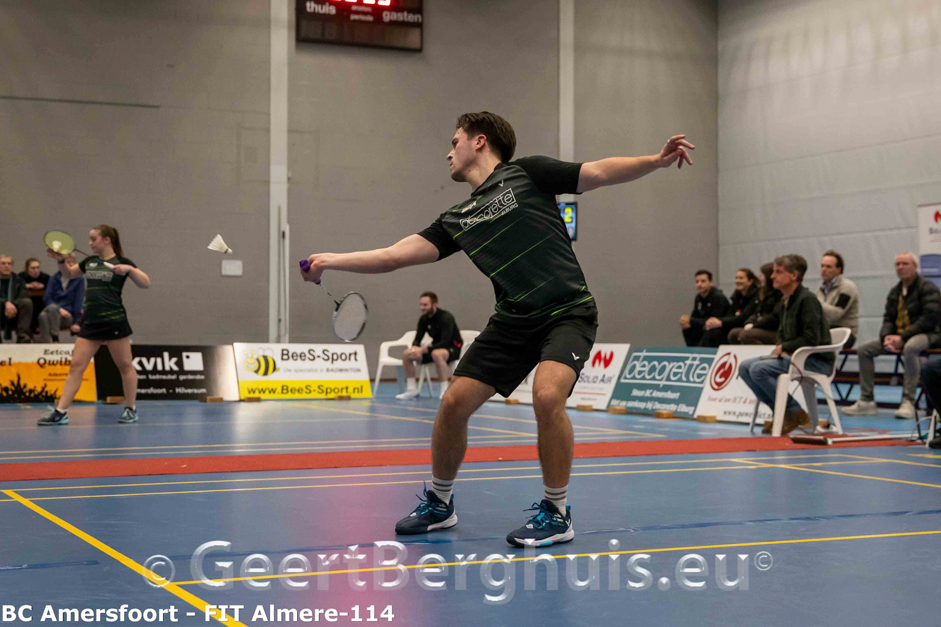 BC Amersfoort - FIT Almere