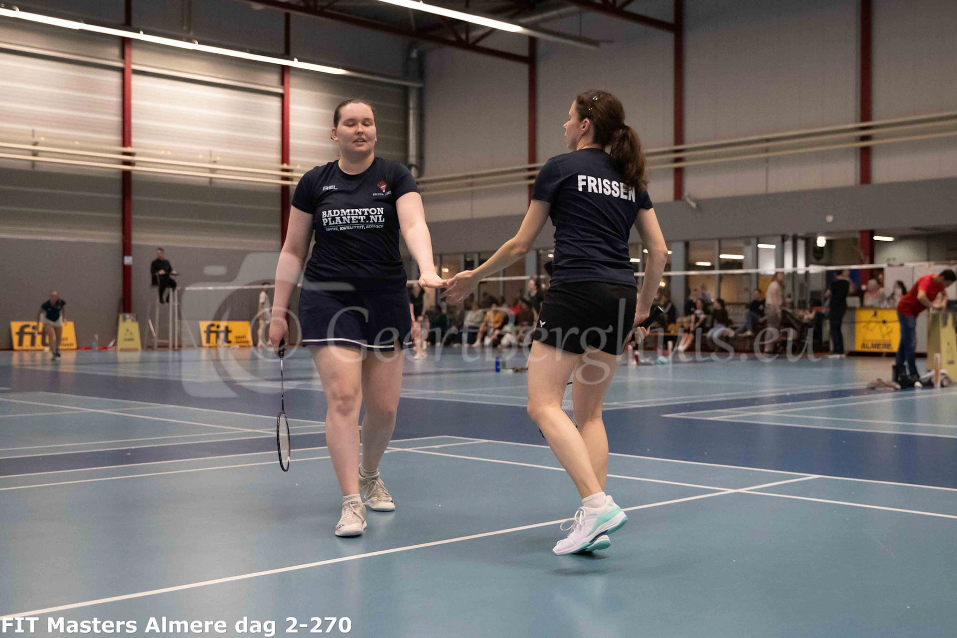 FIT Masters Almere