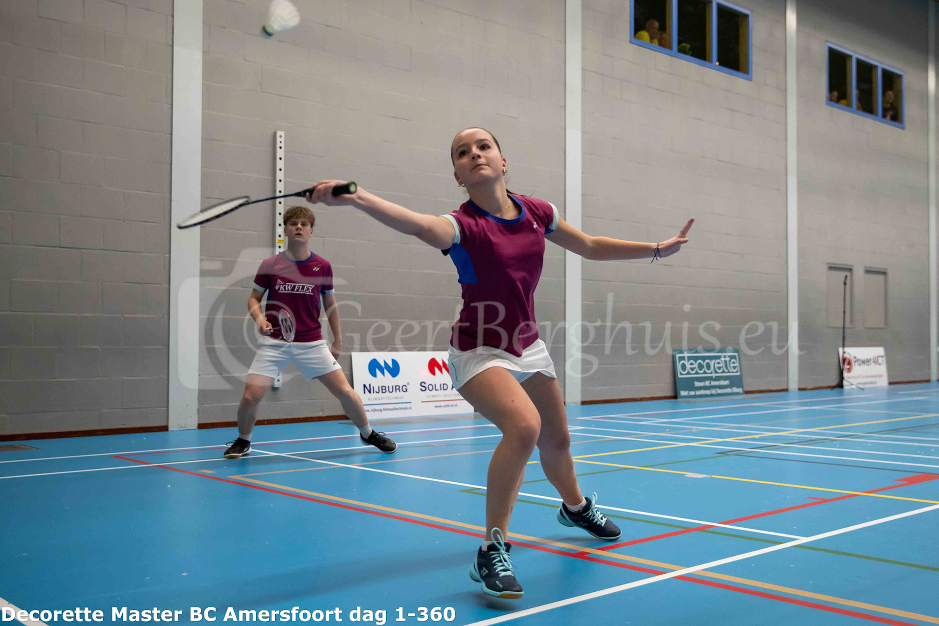 Decorette Master BC Amersfoort 2025