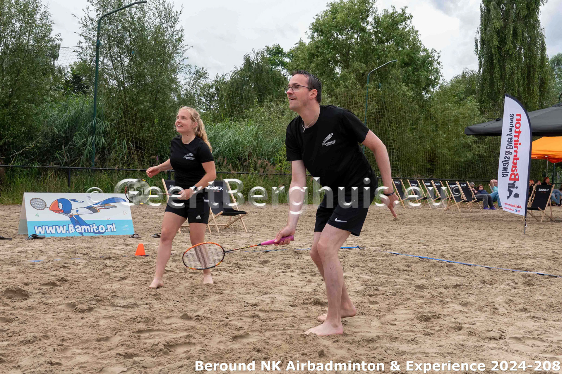 Beround NK Airbadminton &amp; Experience 2024