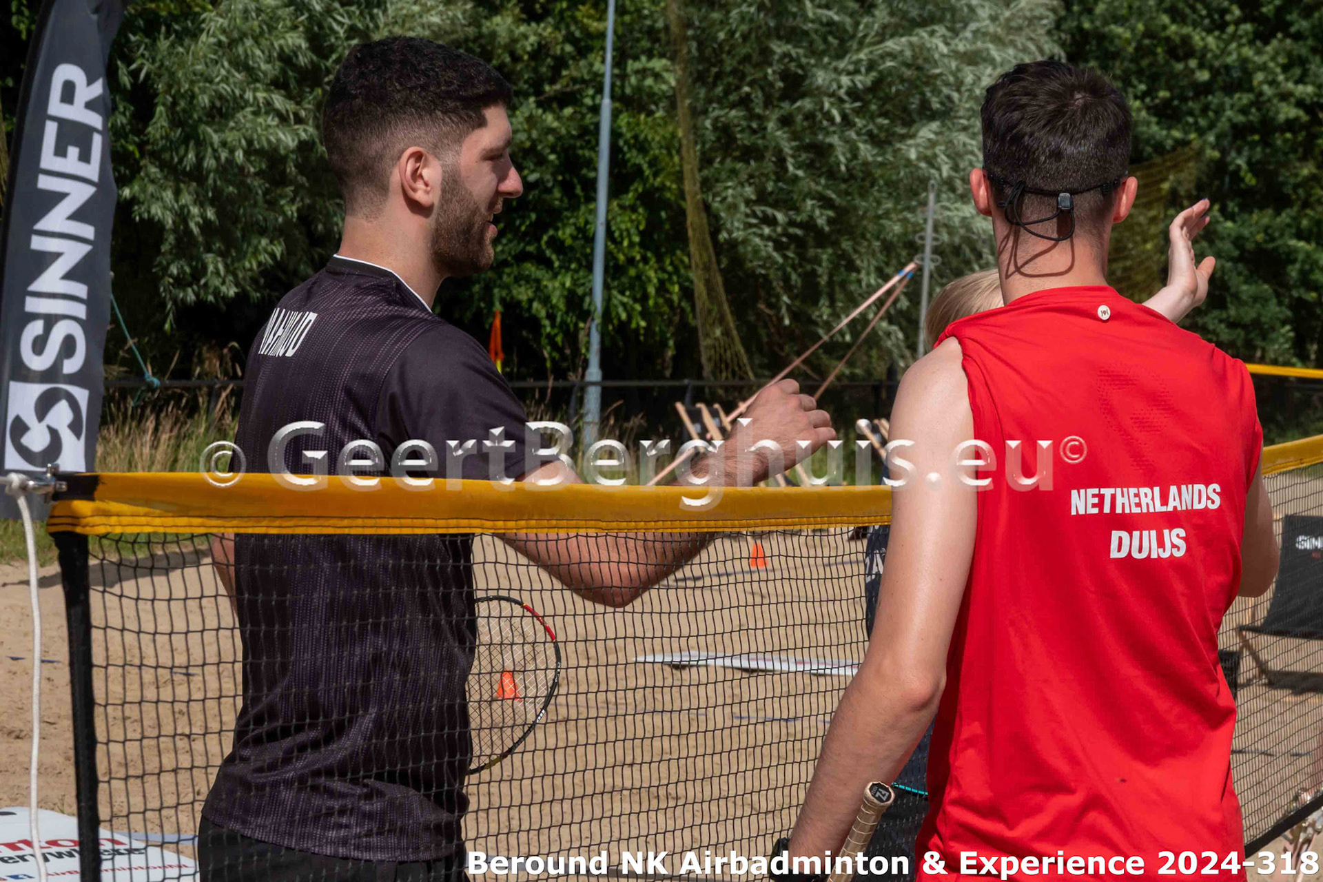 Beround NK Airbadminton &amp; Experience 2024