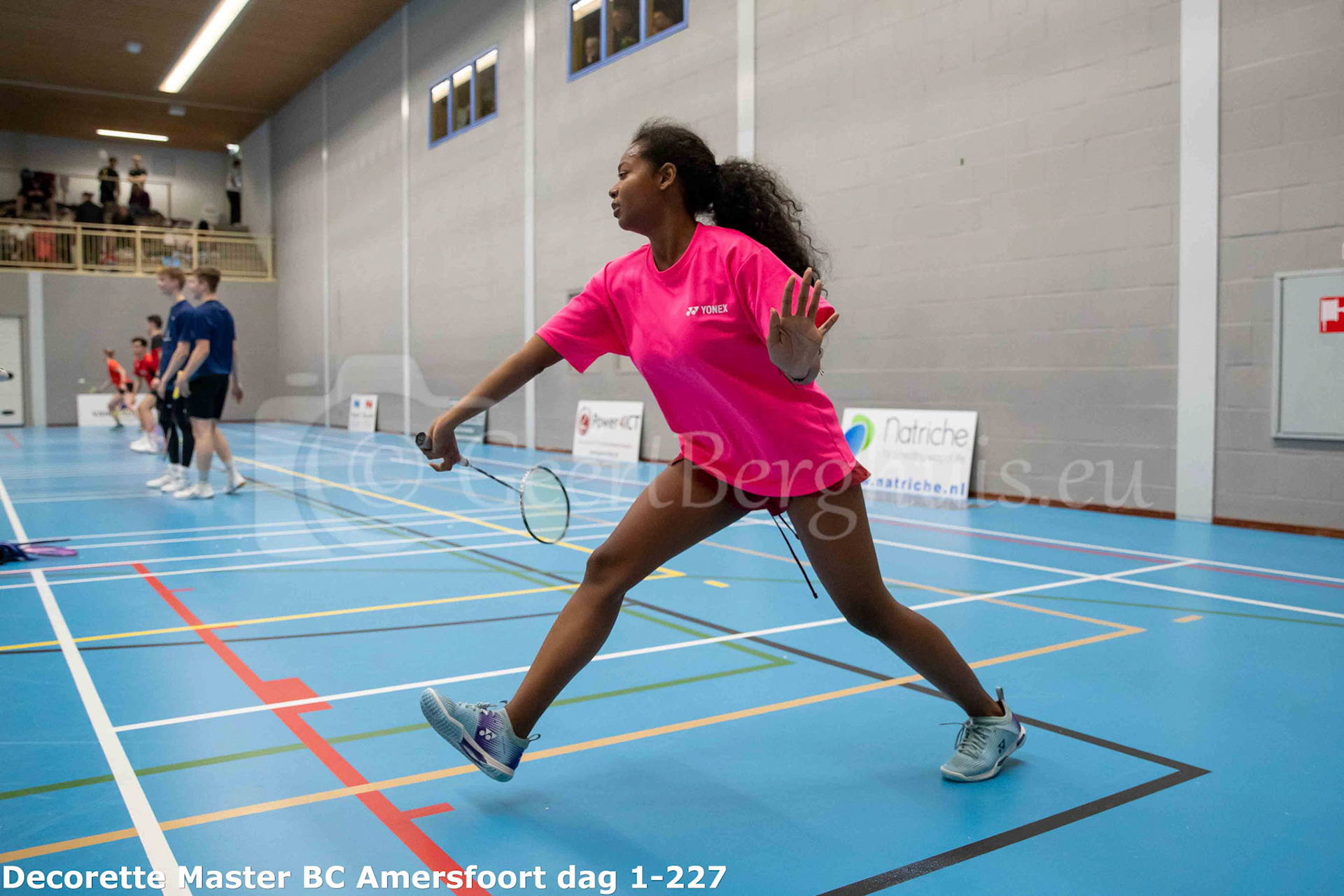 Decorette Master BC Amersfoort 2025
