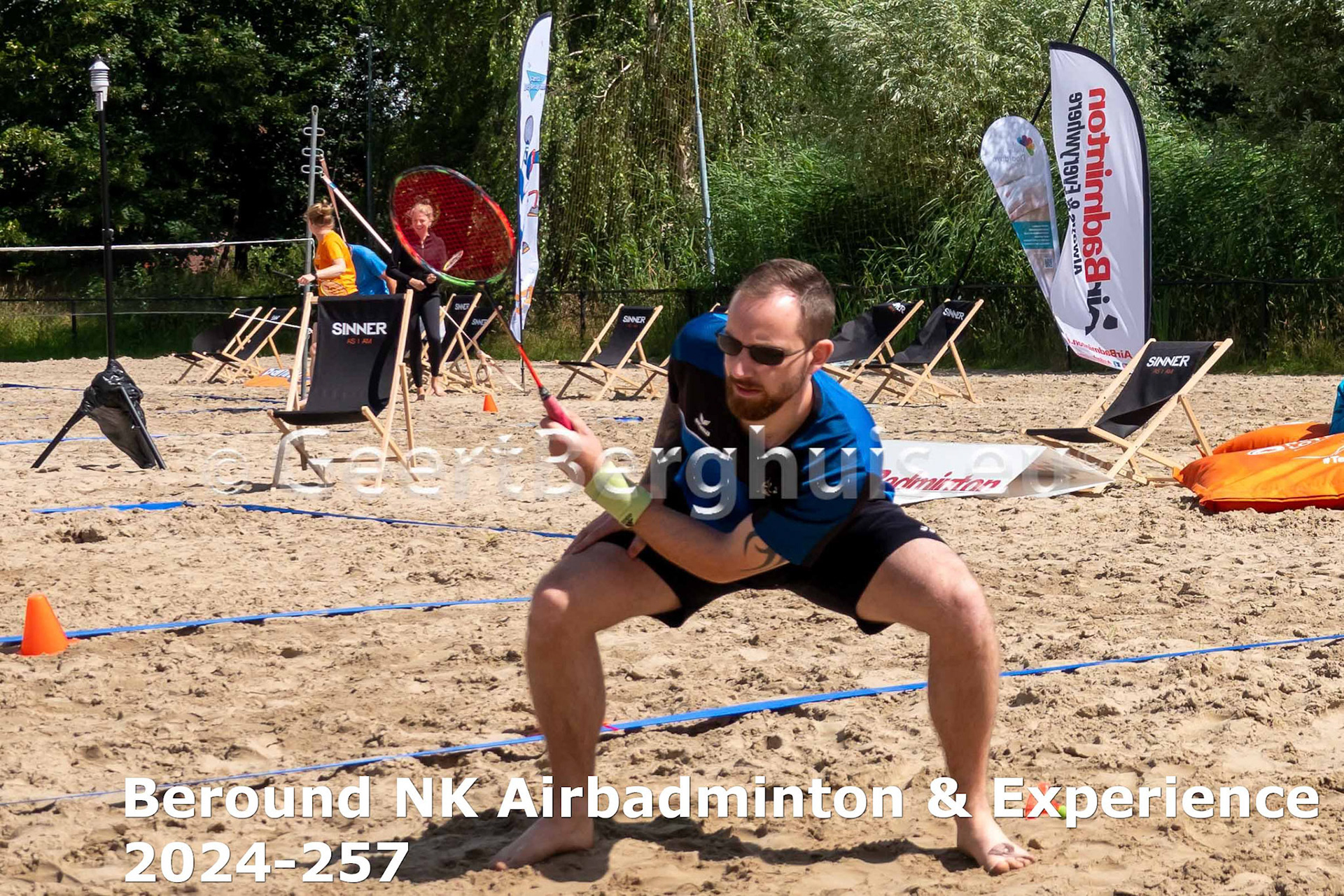Beround NK Airbadminton &amp; Experience 2024