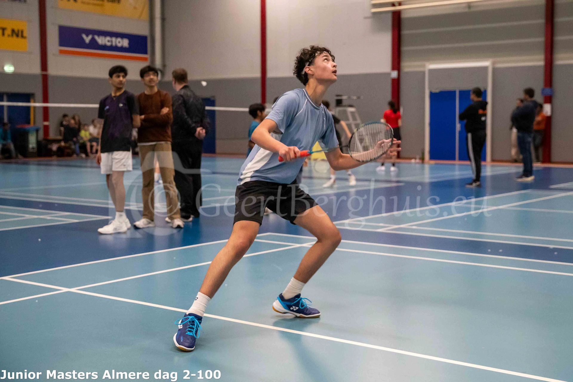 Junior Master Almere 2025 dag 2