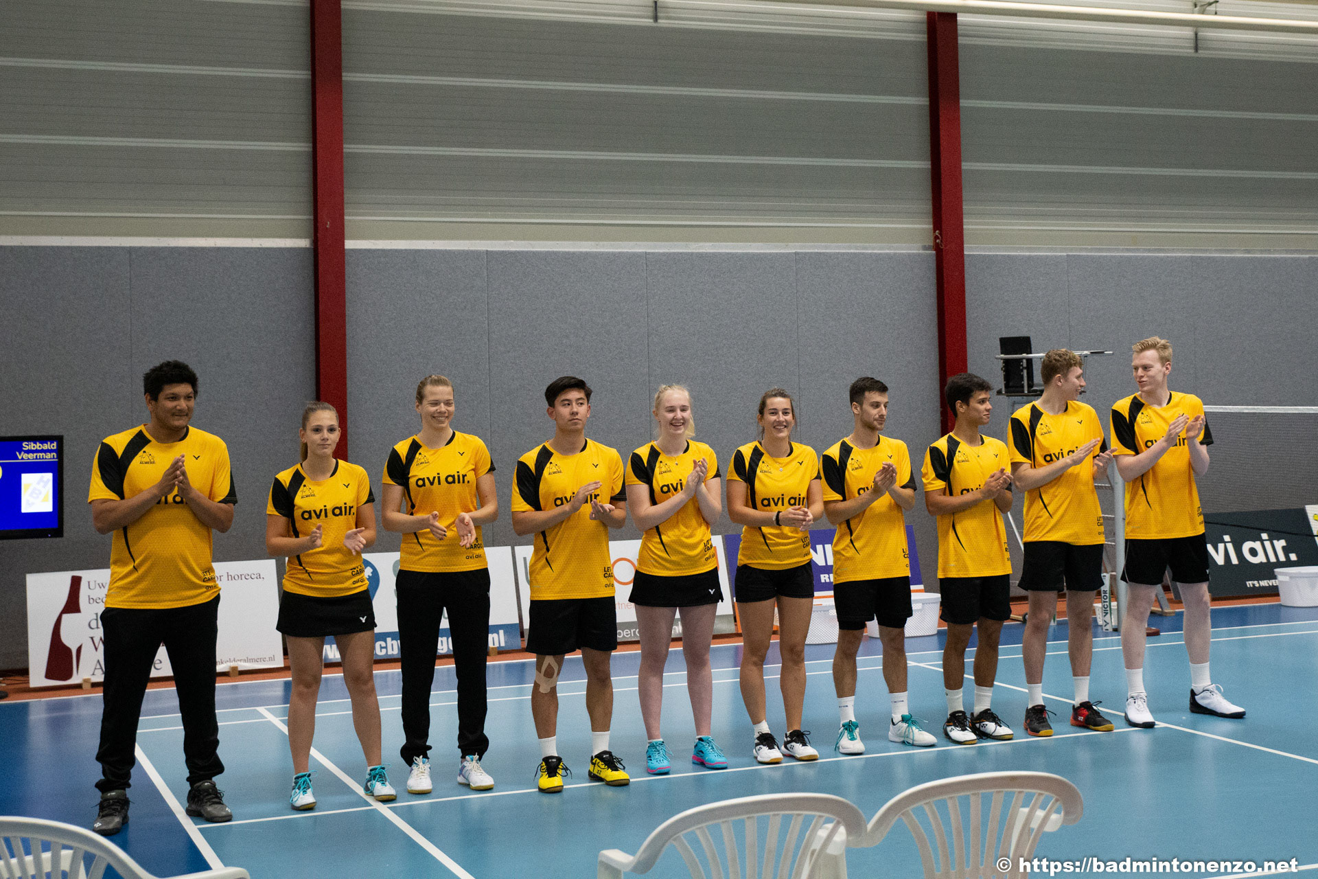 Avi Air Almere