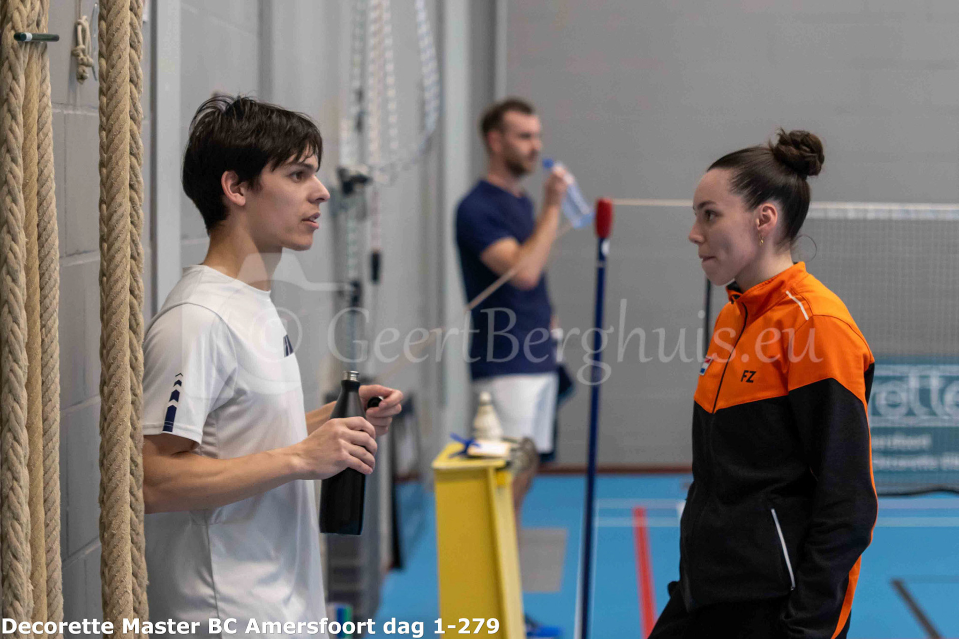 Decorette Master BC Amersfoort 2025