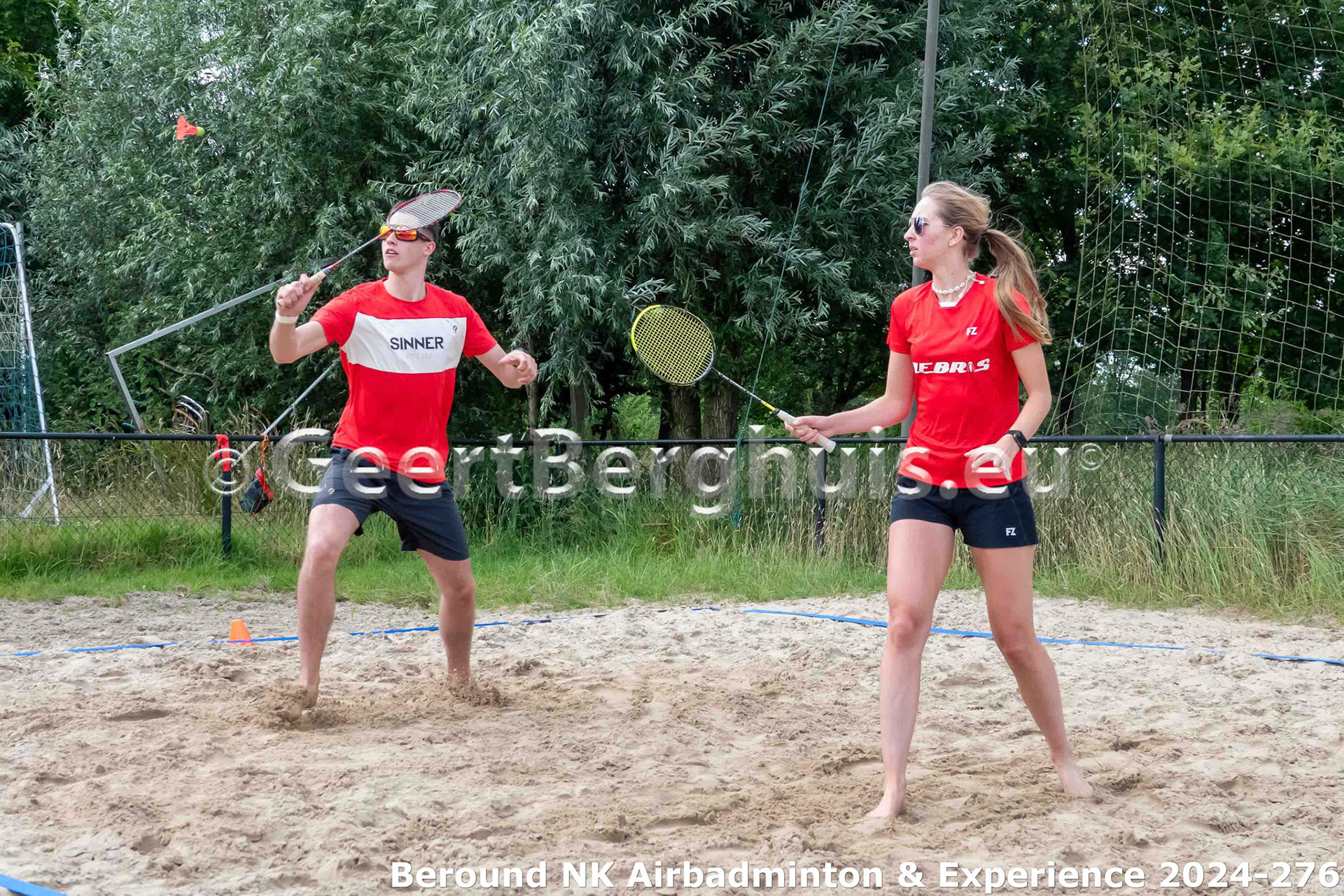Beround NK Airbadminton &amp; Experience 2024