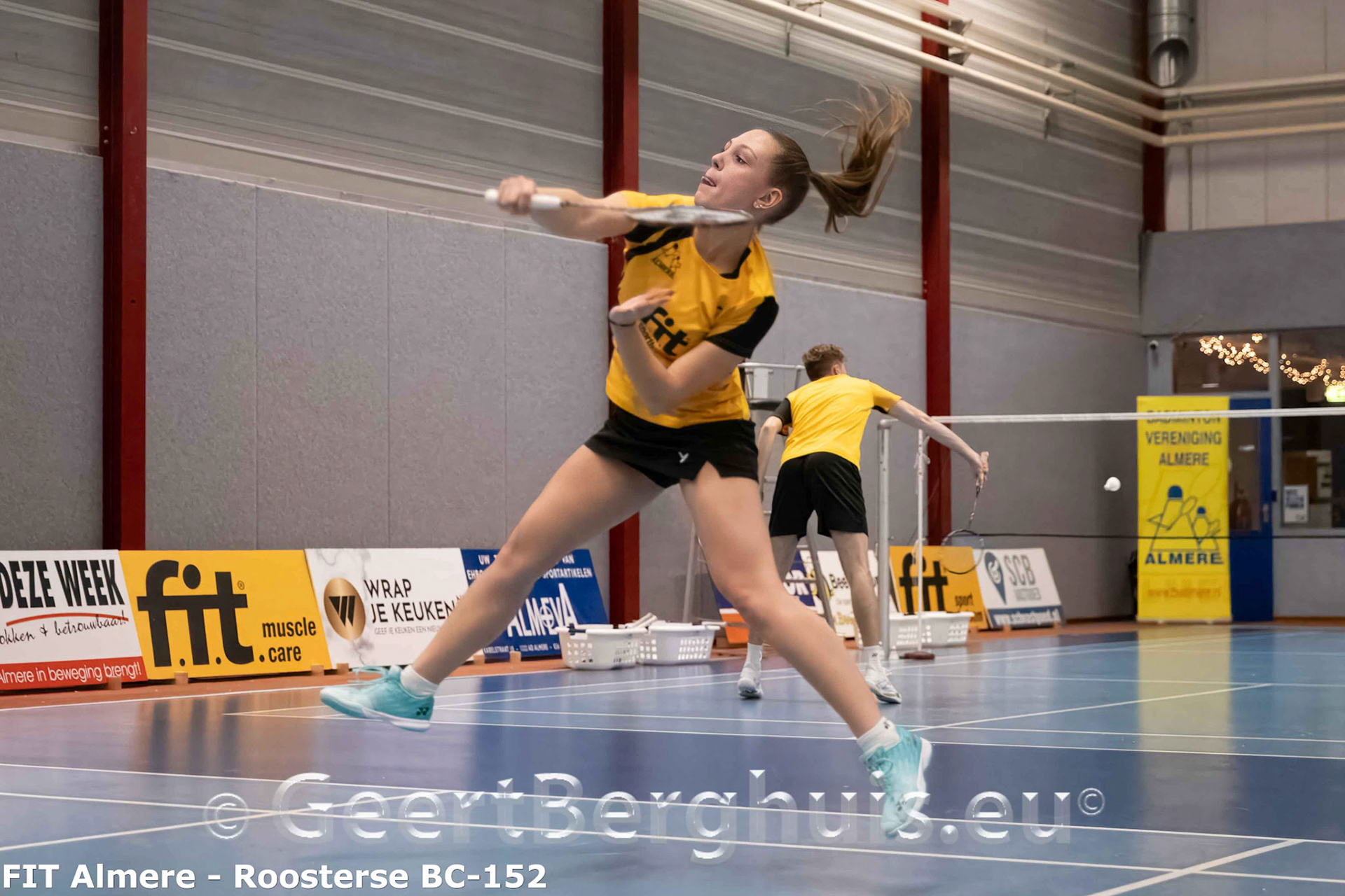 FIT - Almere - Roosterse BC