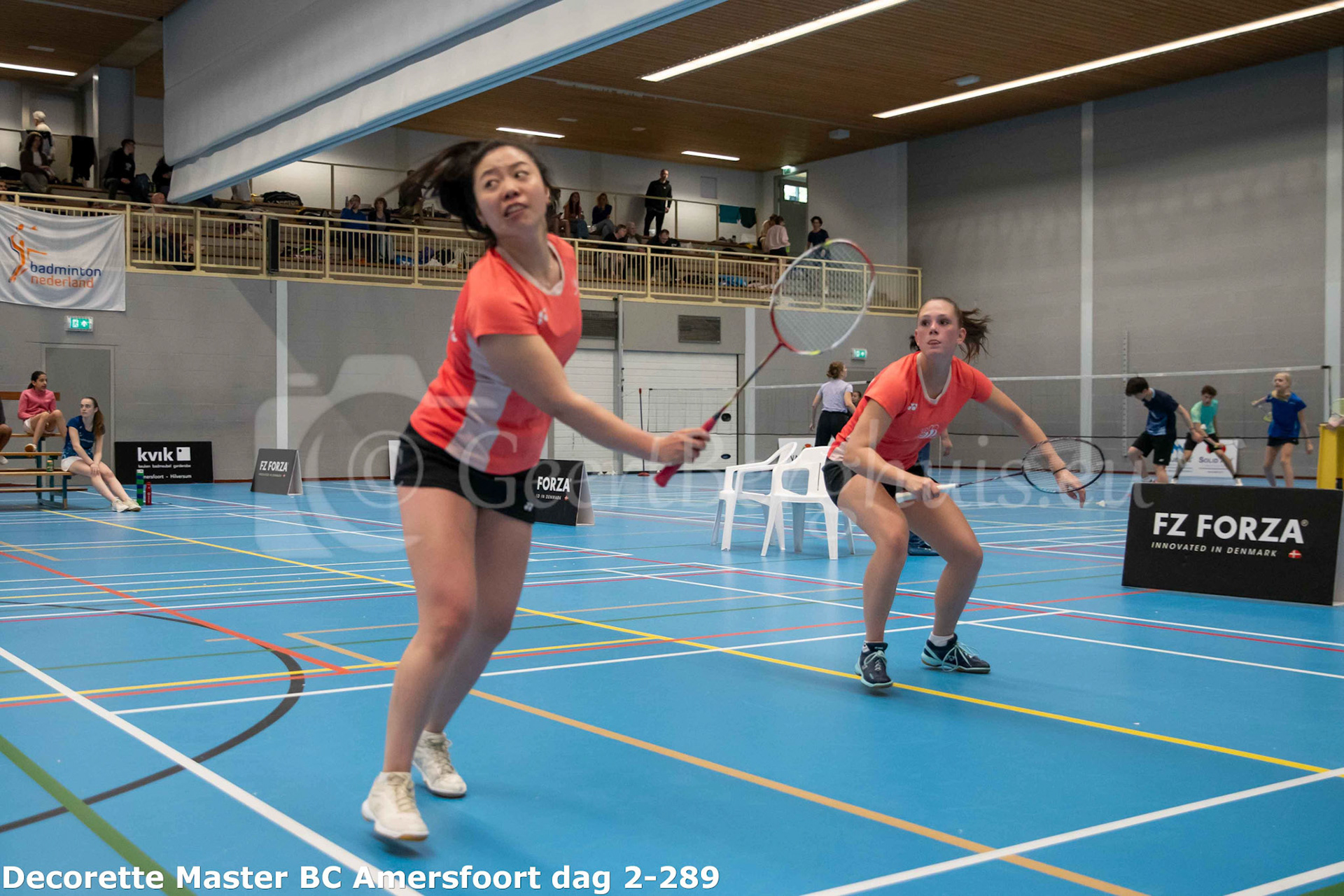 Decorette Master BC Amersfoort 2025