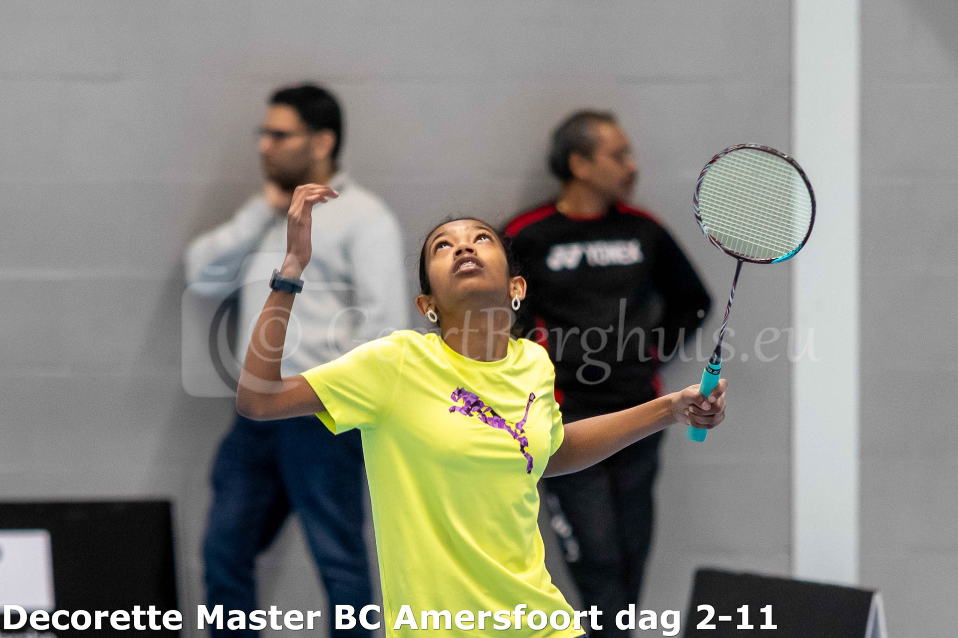 Decorette Master BC Amersfoort 2025