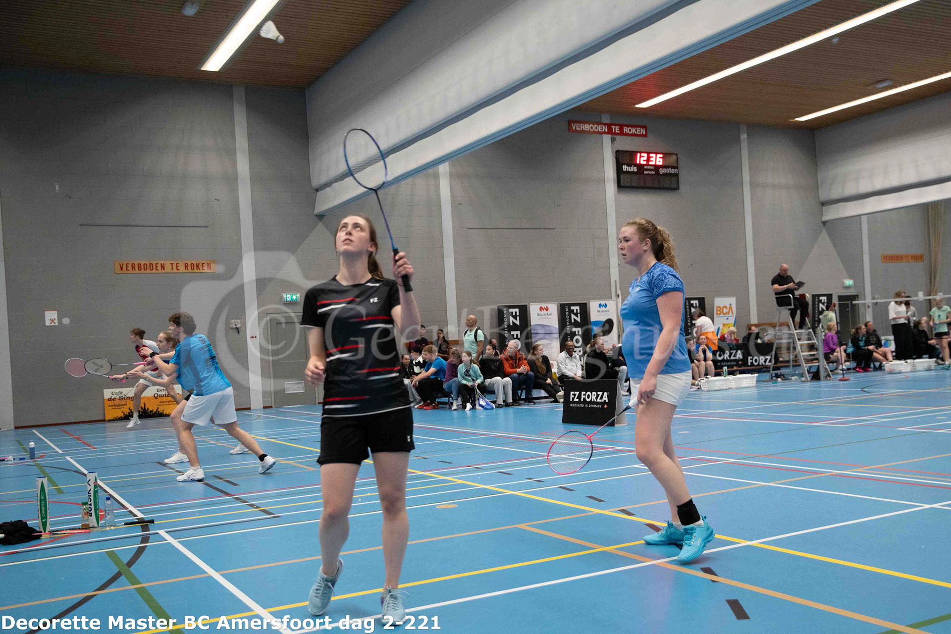 Decorette Master BC Amersfoort 2025