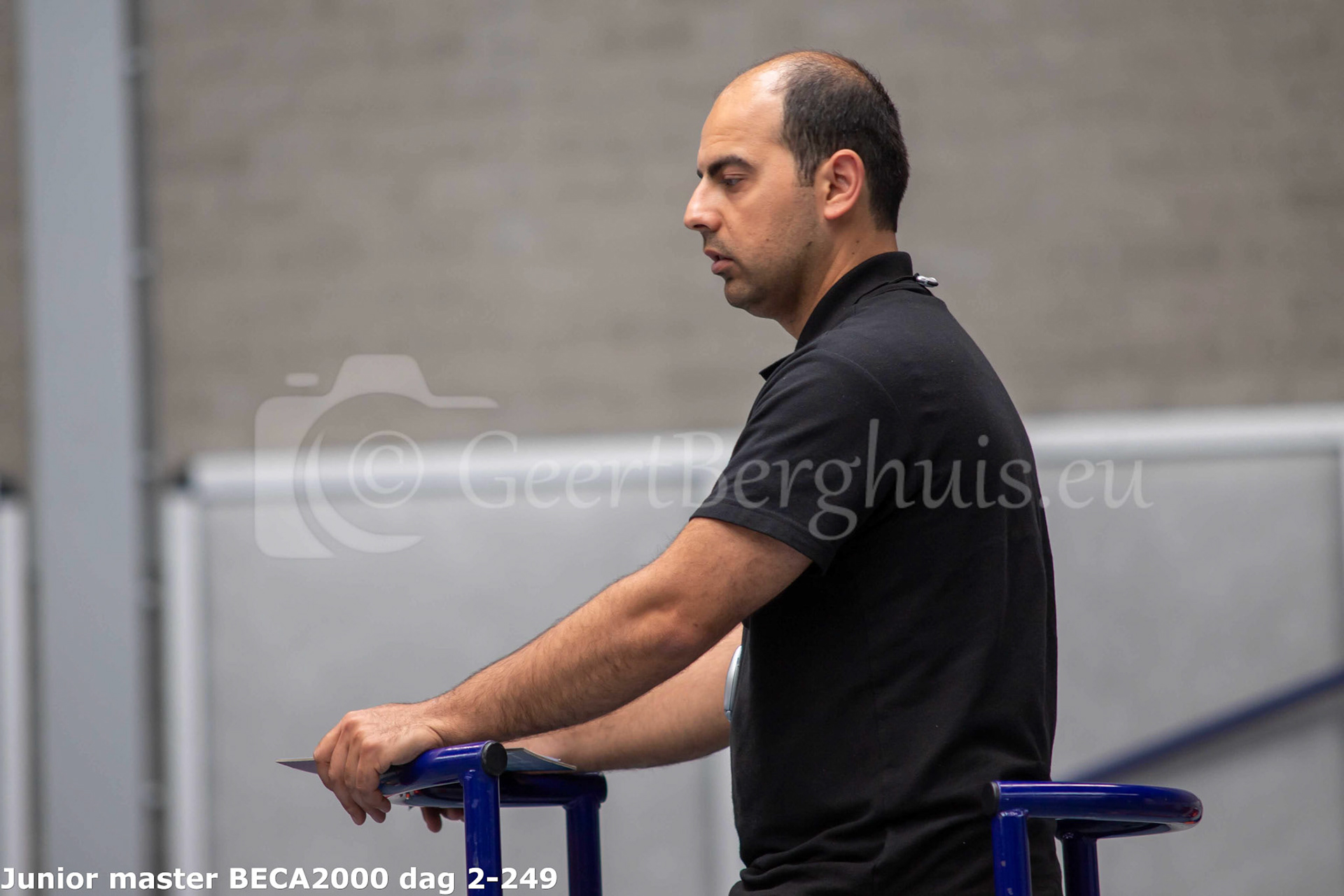 Junior master BECA2000