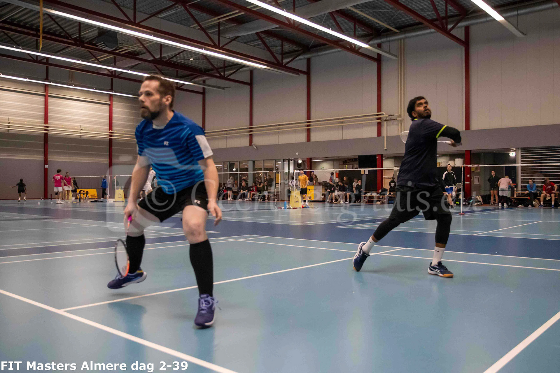 FIT Masters Almere