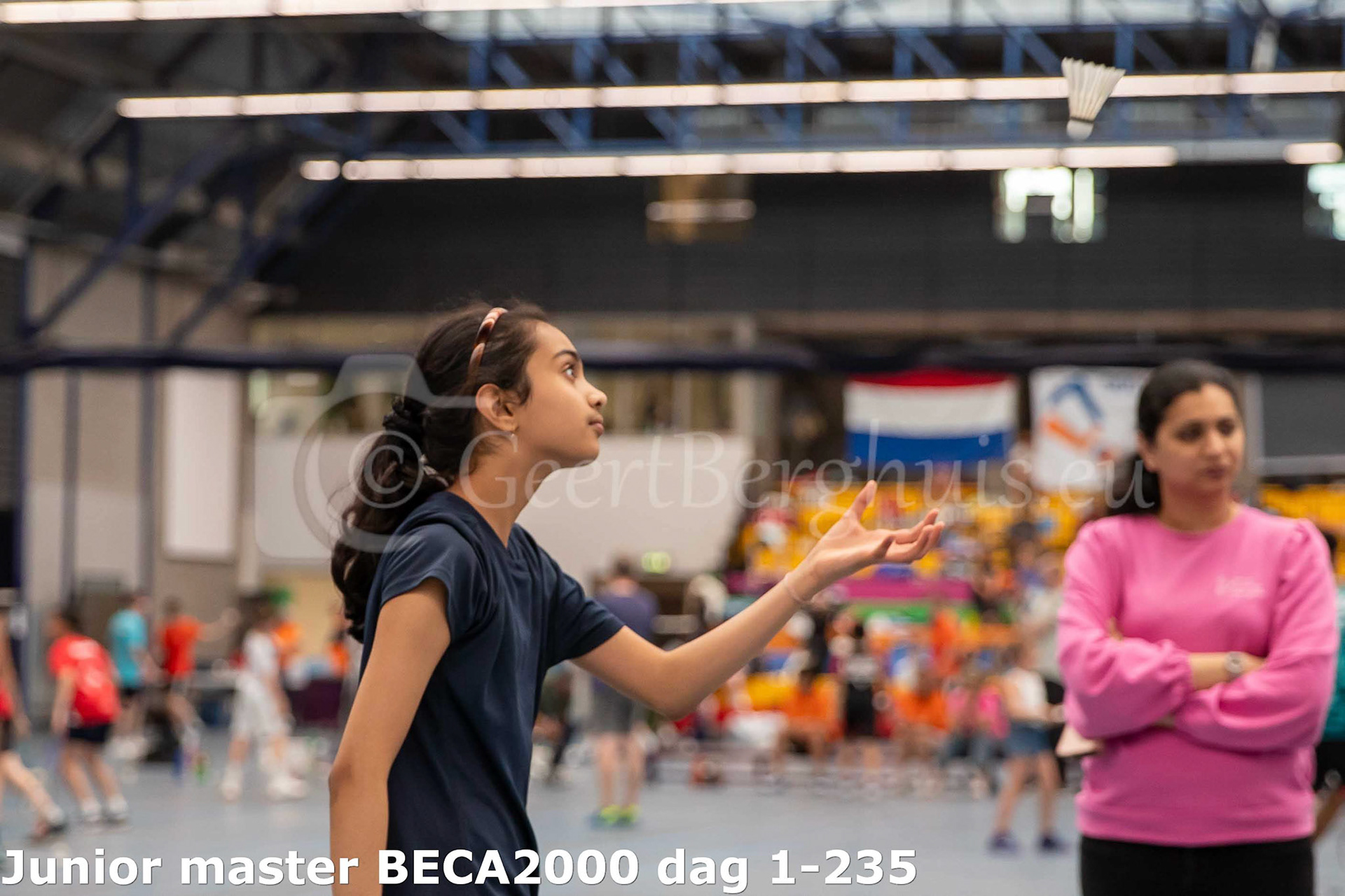 Junior master BECA 2000