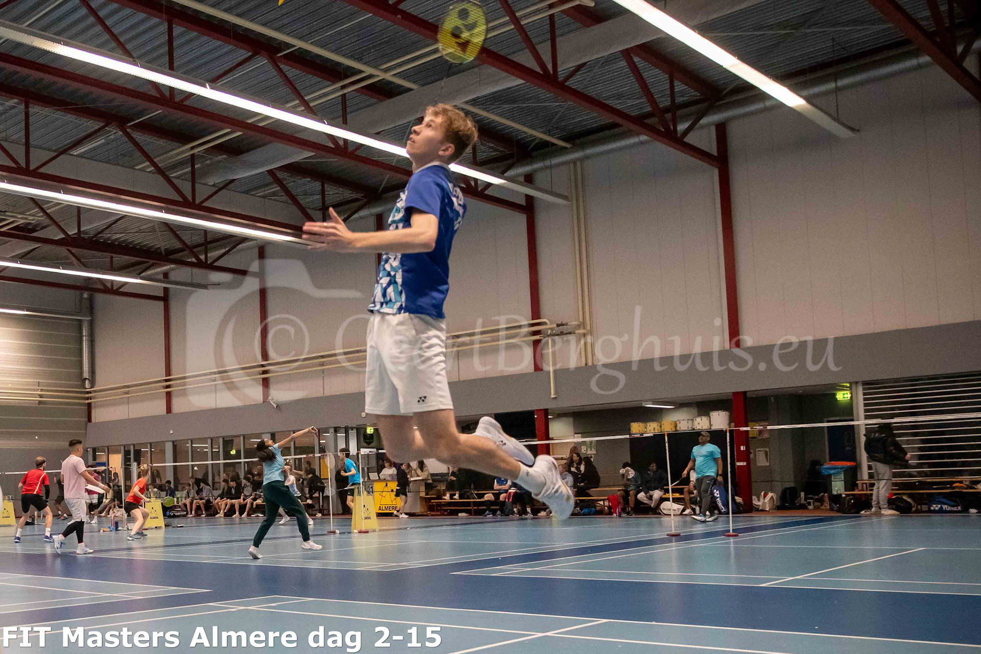 FIT Masters Almere